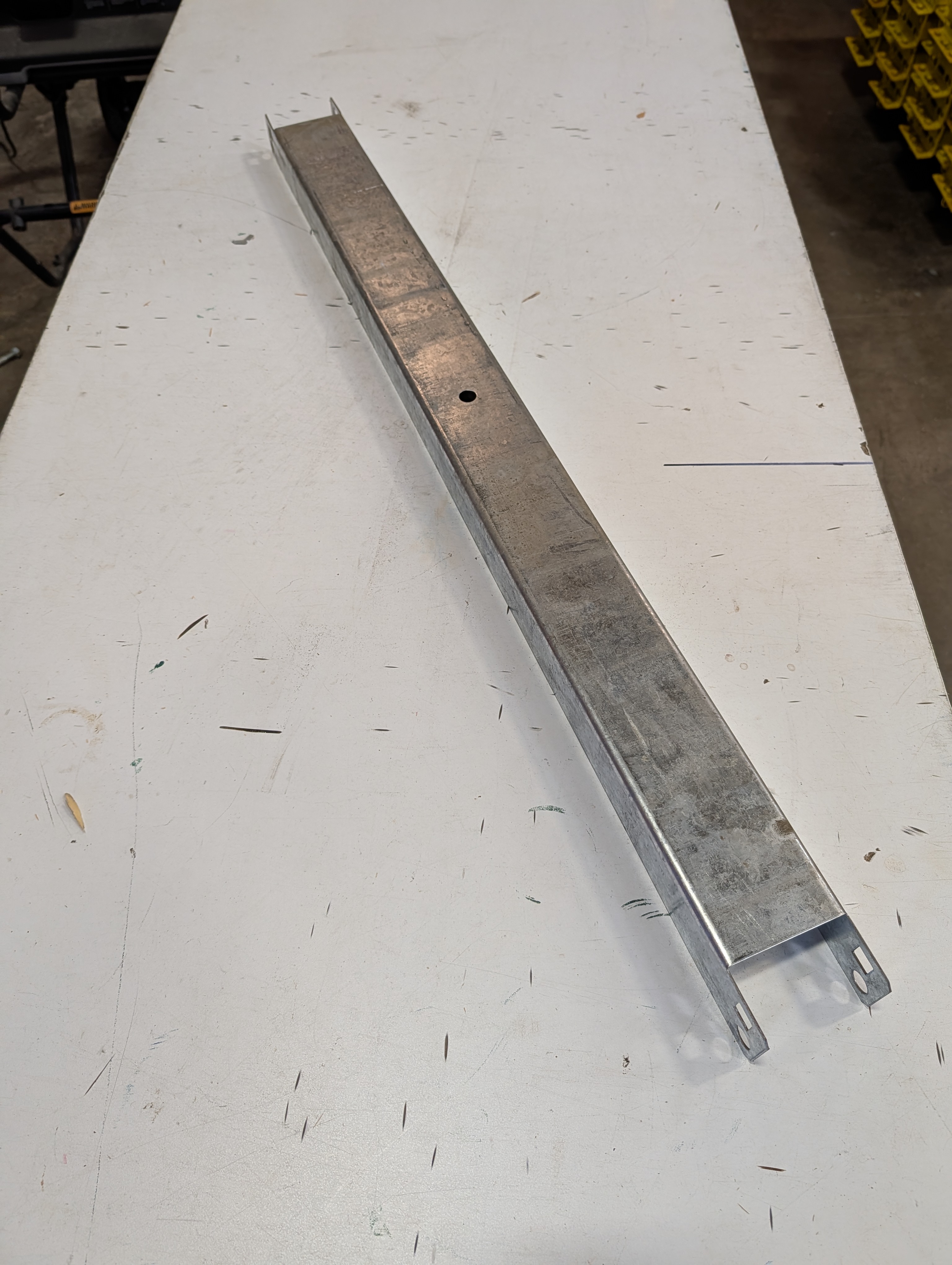 Row Spacer - 38" x 3"