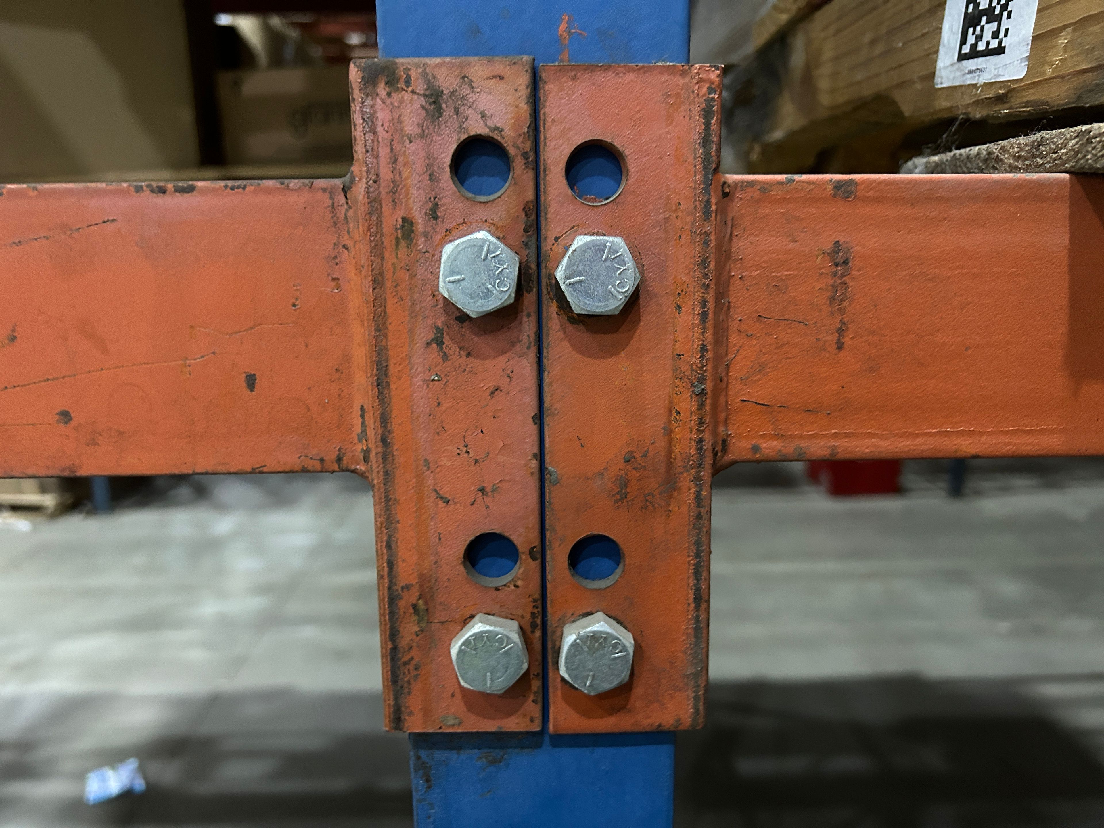 Frazier Beam - 96" x 3" - Structural - Document 6