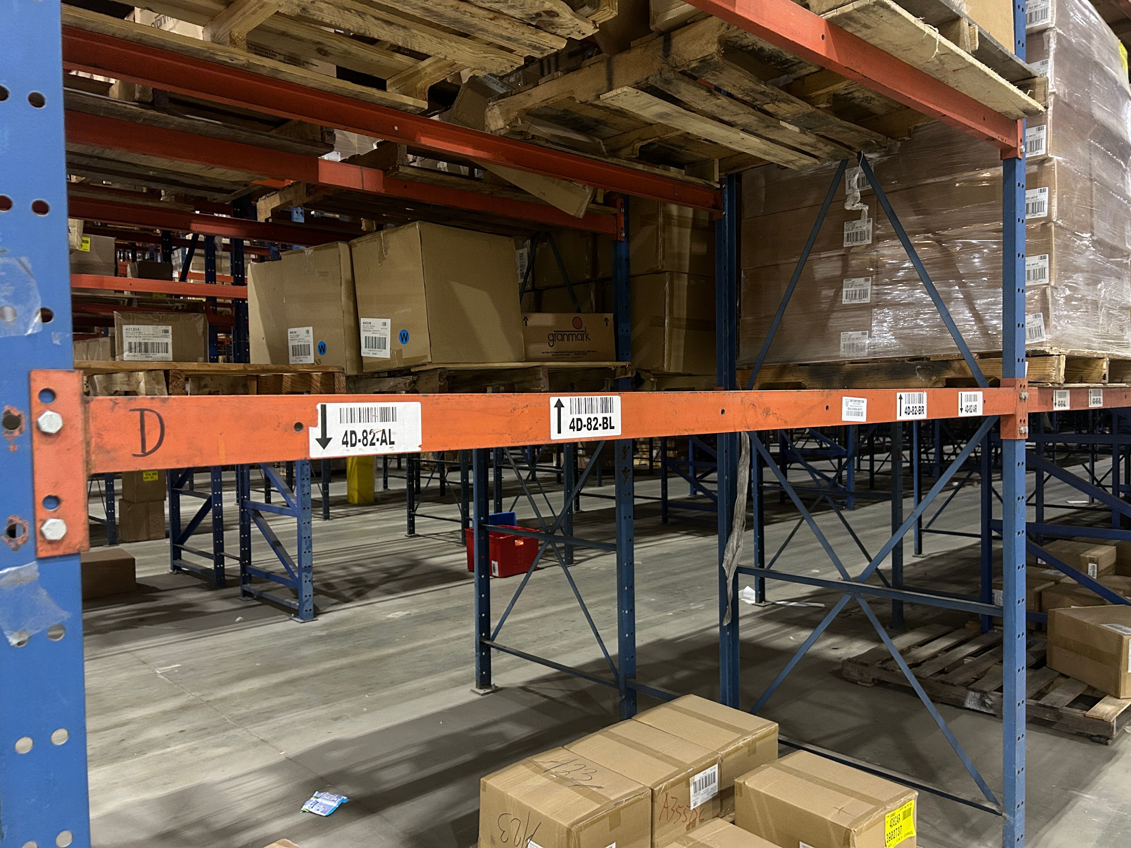 Frazier Beam - 96" x 3" - Structural - Document 4