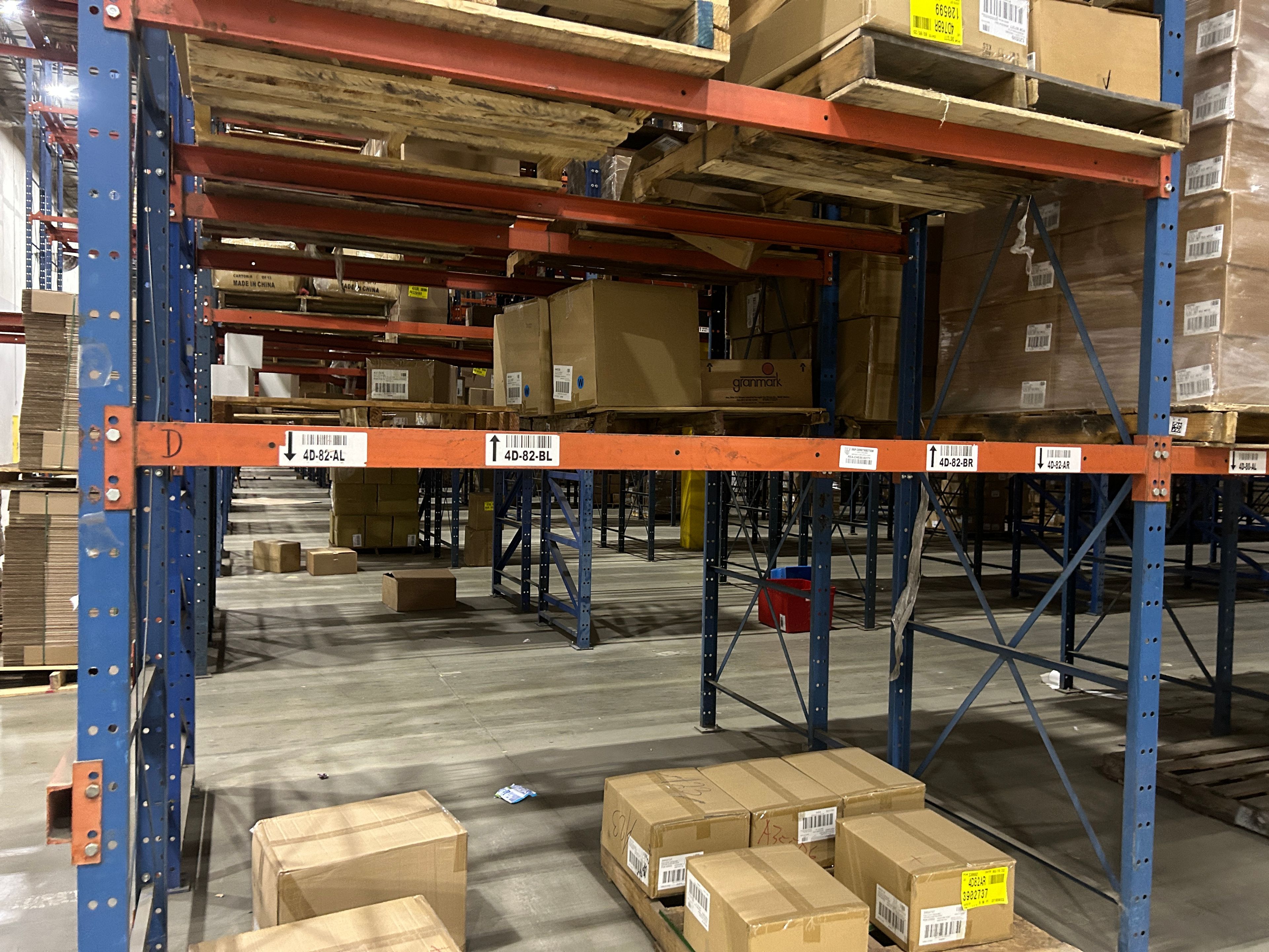 Frazier Beam - 96" x 3" - Structural - Document 3