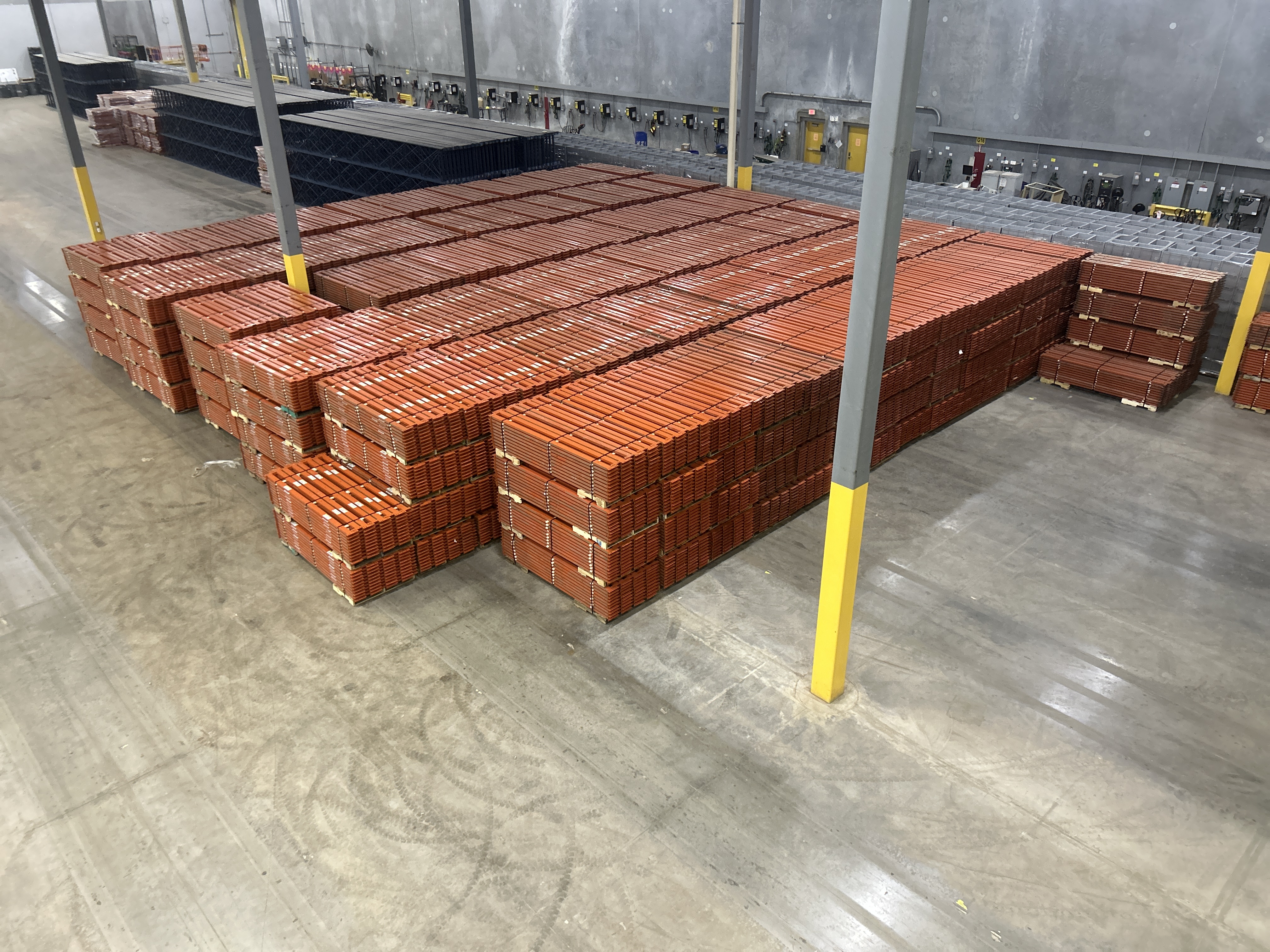 Frazier Beam - 96" x 3" - Structural