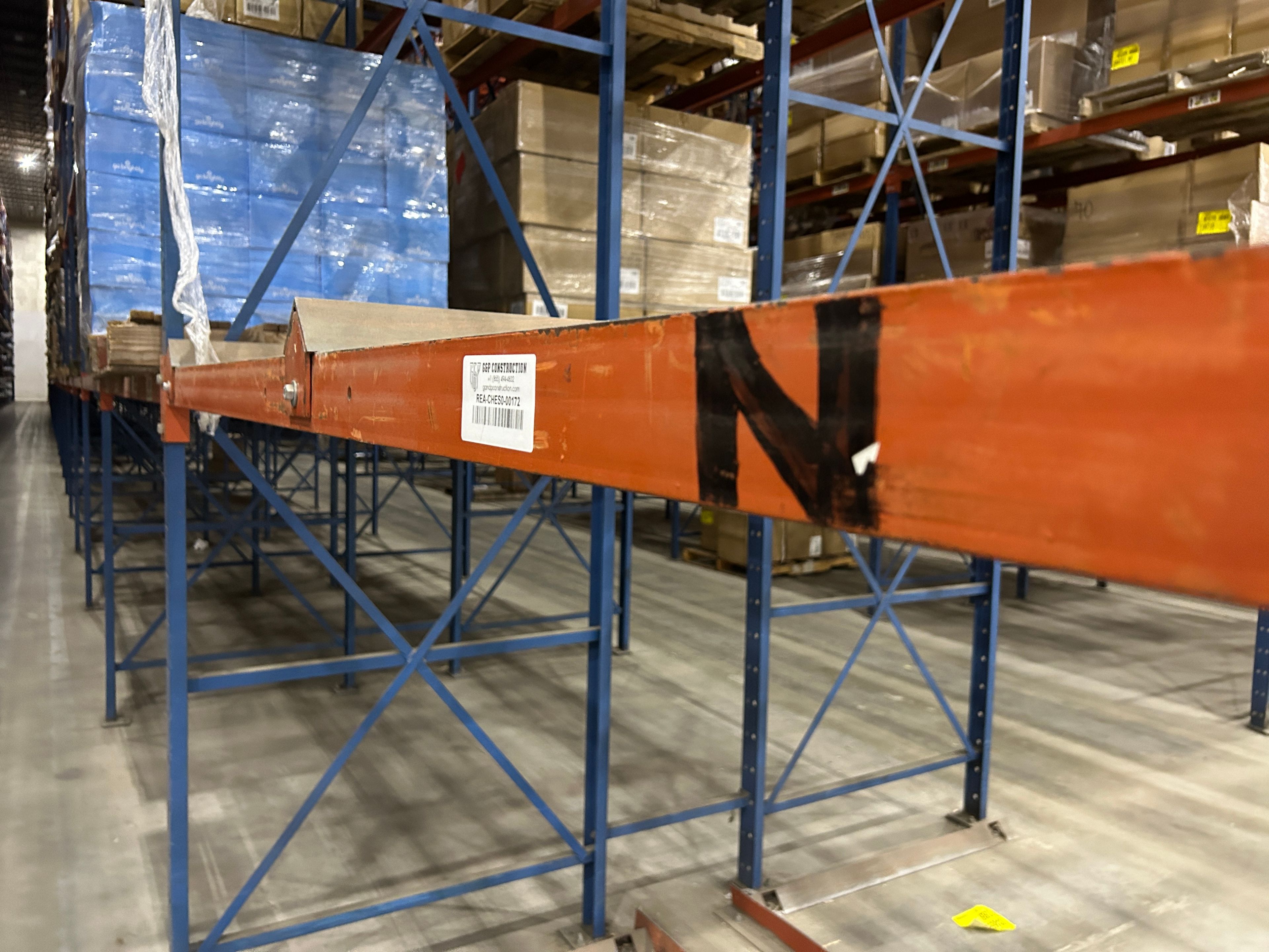 Frazier Beam - 102" x 3" - Structural - Document 5