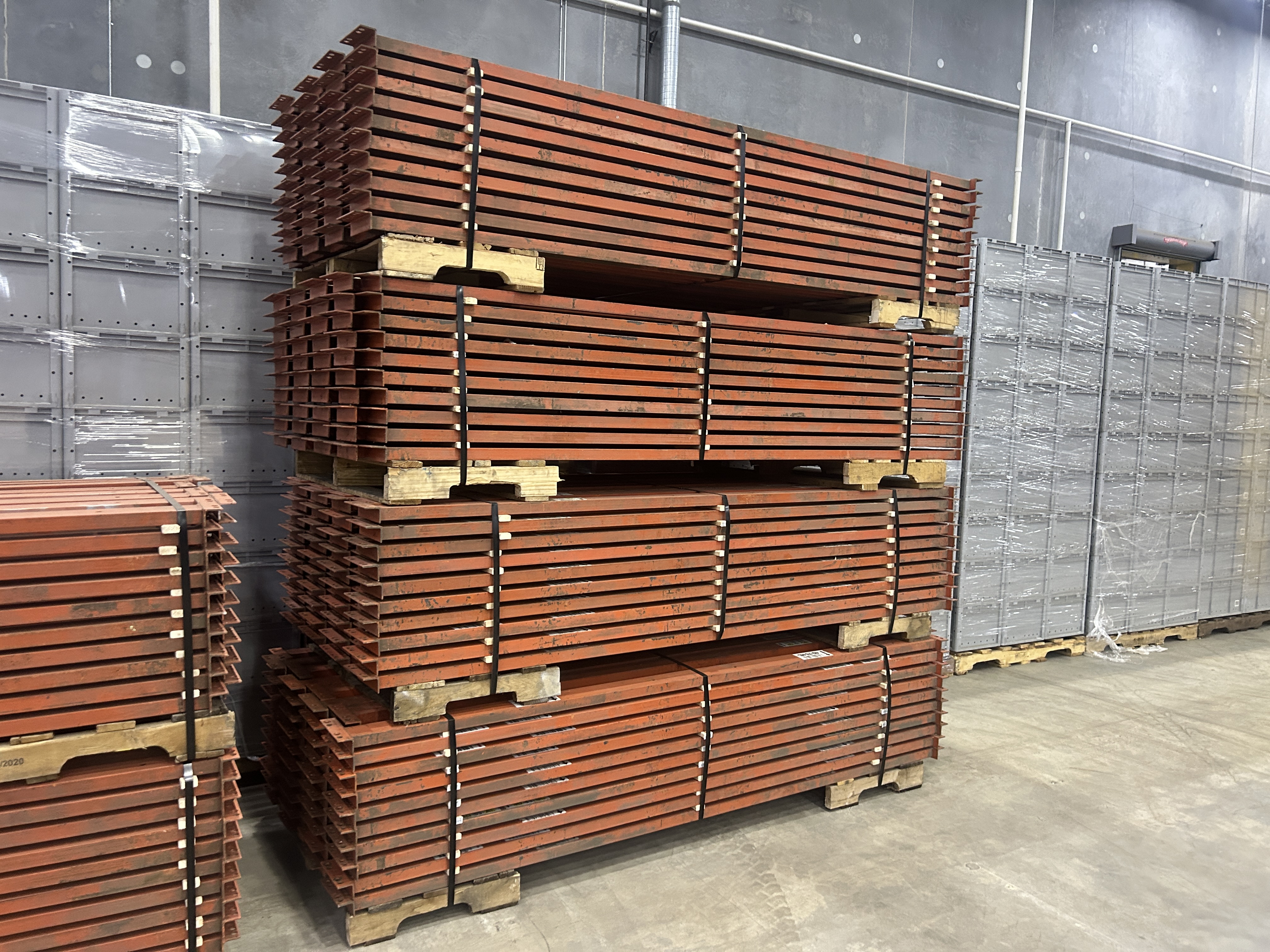 Frazier Beam - 102" x 3" - Structural