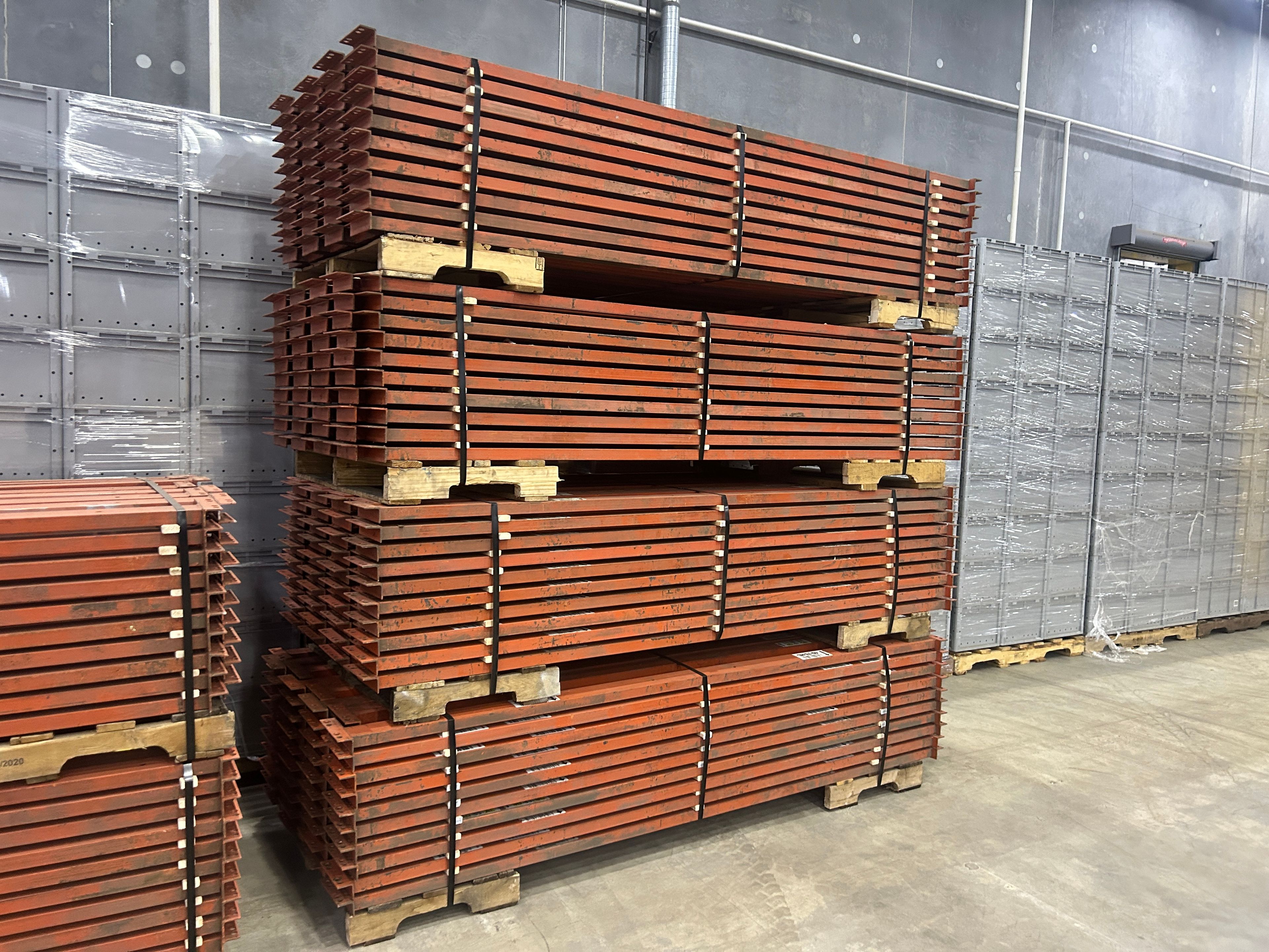 Frazier Beam - 102" x 3" - Structural - Document 1