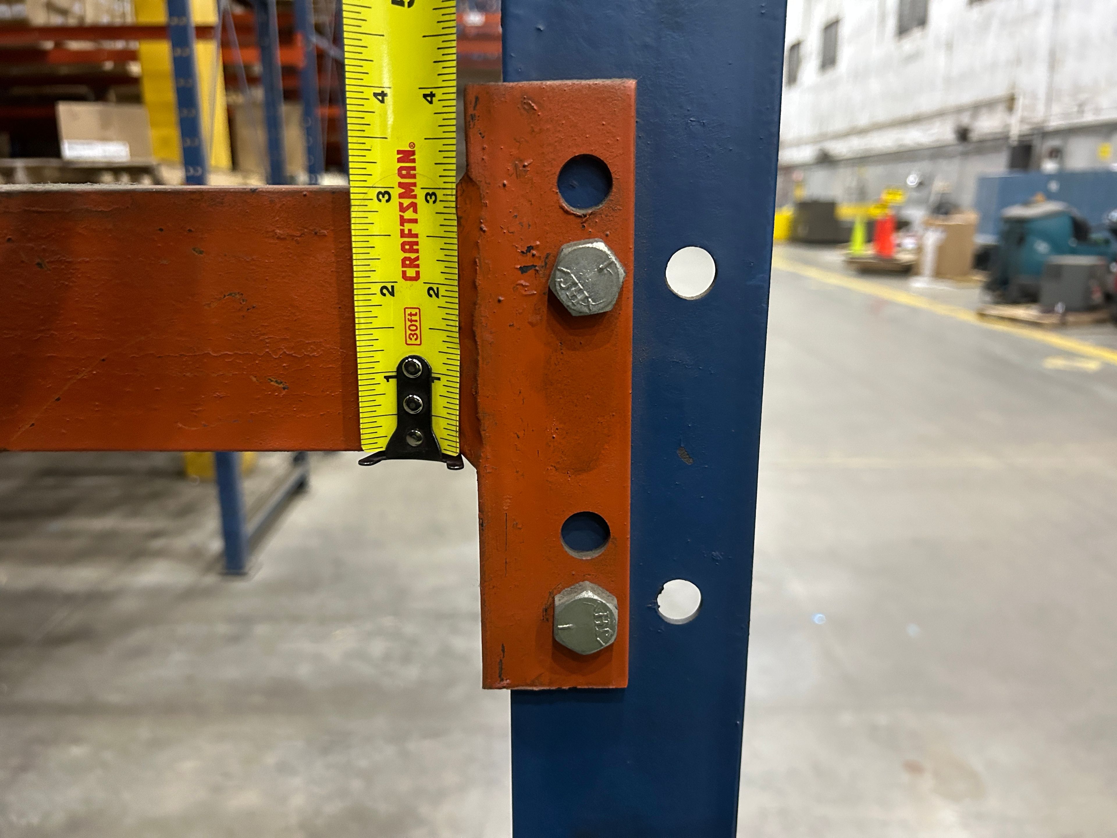 Frazier Beam - 48" x 3" - Structural - Document 3