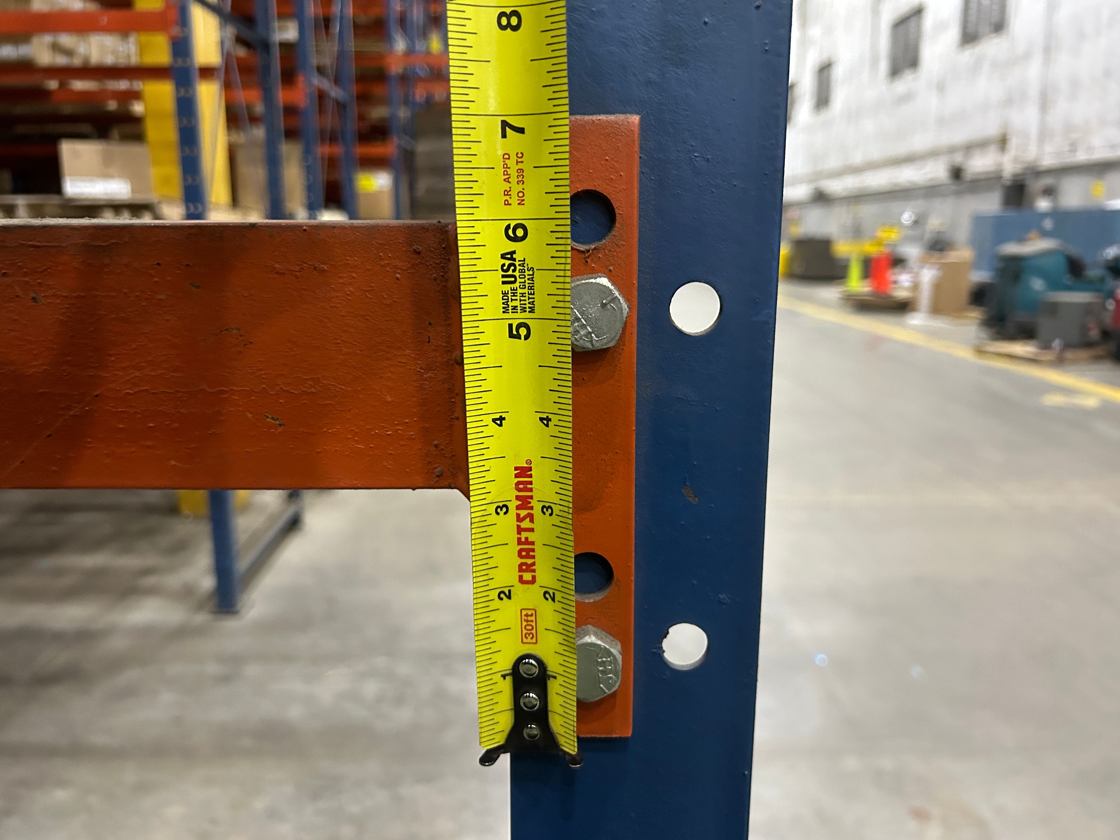 Frazier Beam - 48" x 3" - Structural - Document 2