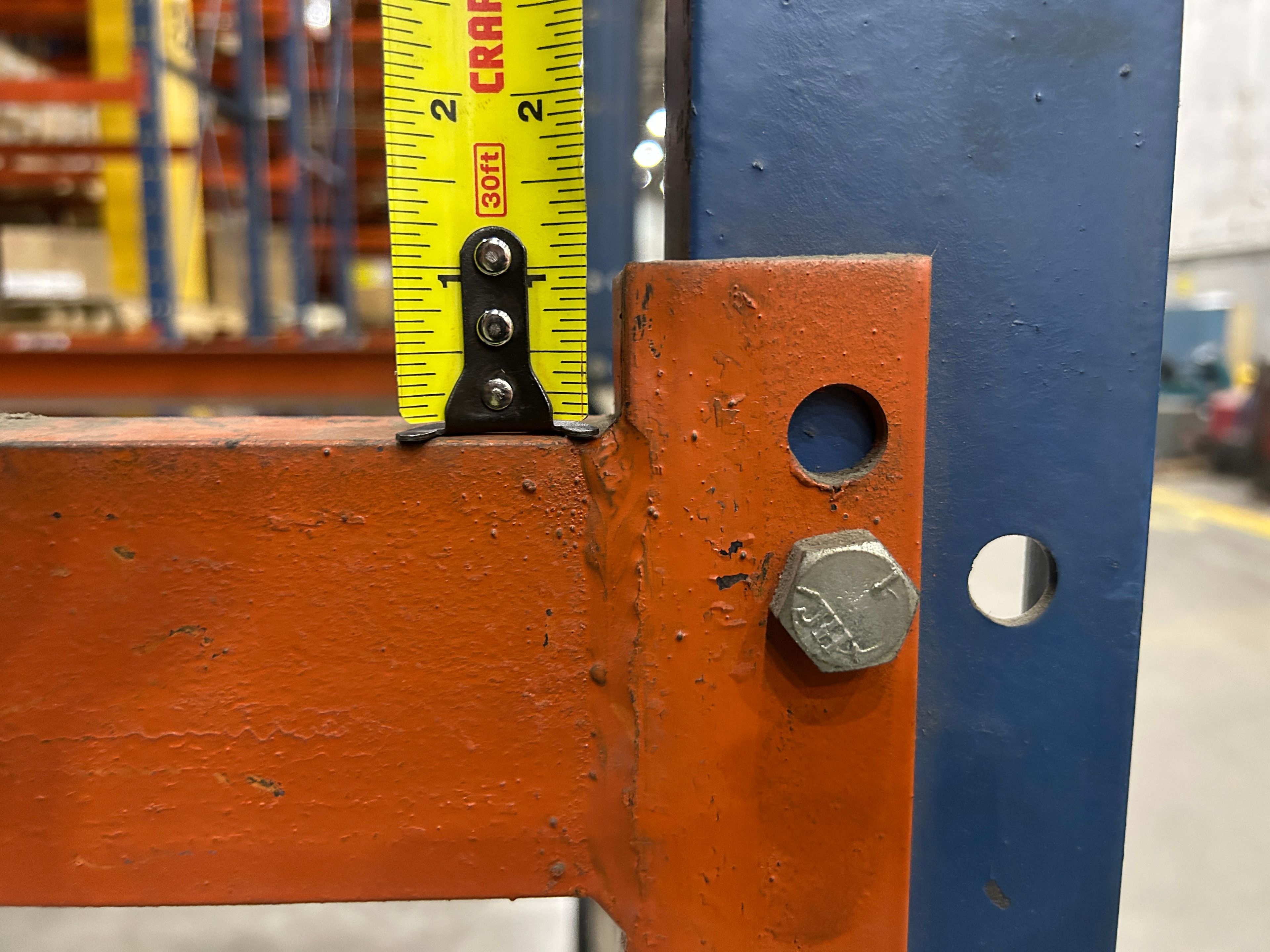 Frazier Beam - 48" x 3" - Structural - Document 4