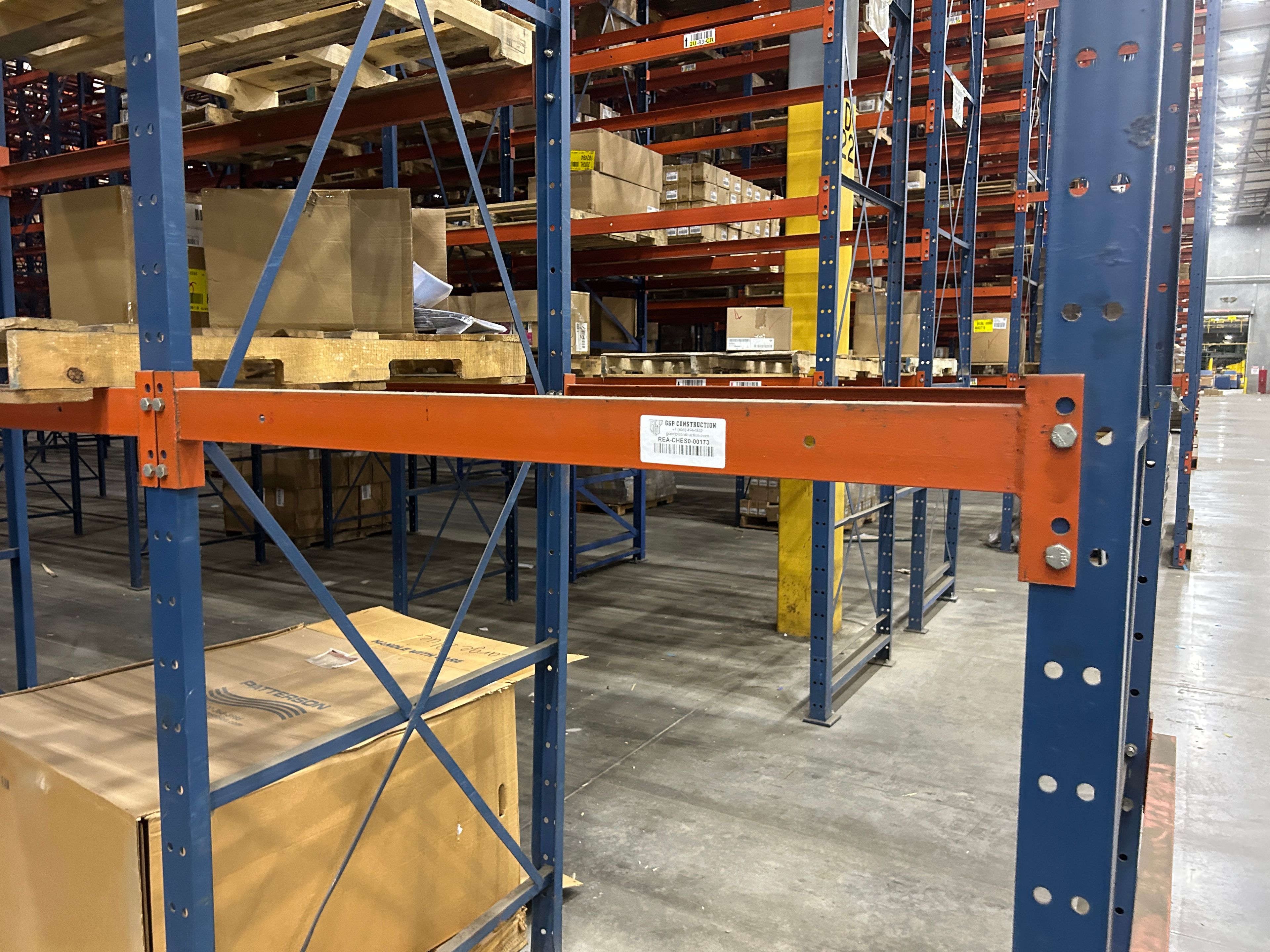 Frazier Beam - 48" x 3" - Structural - Document 1