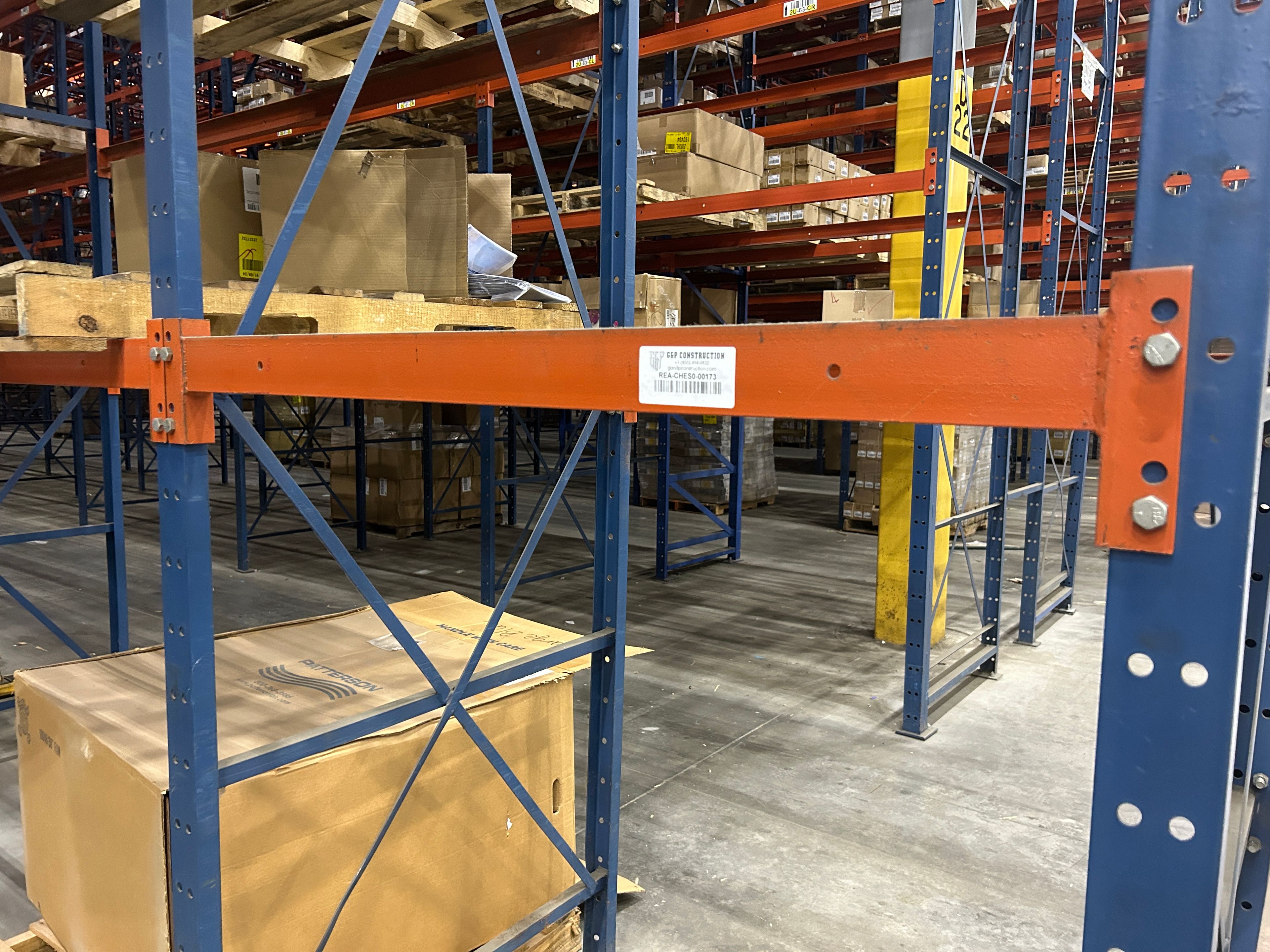 Frazier Beam - 48" x 3" - Structural - Document 5