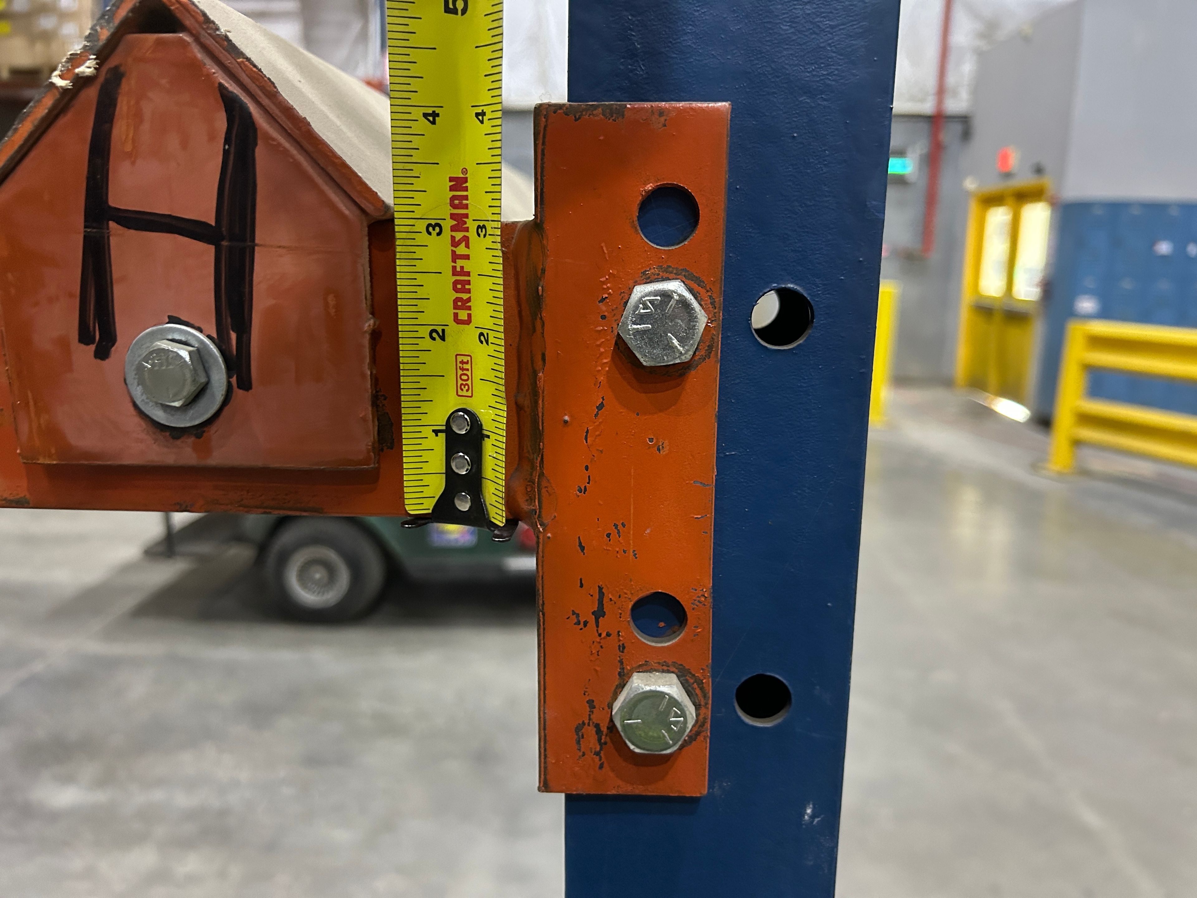 Frazier Beam - 98" x 3" - Structural - Document 3