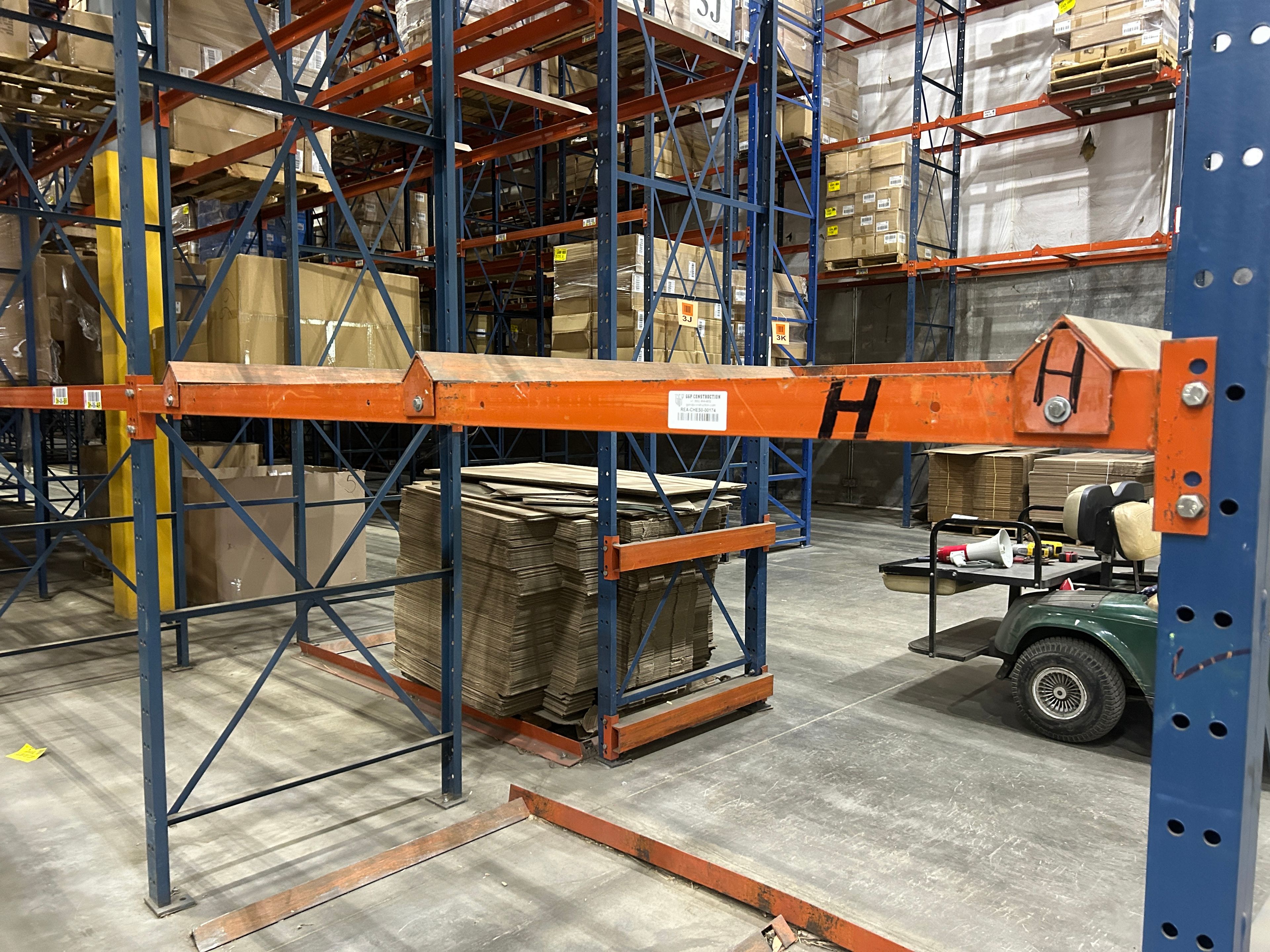 Frazier Beam - 98" x 3" - Structural - Document 4