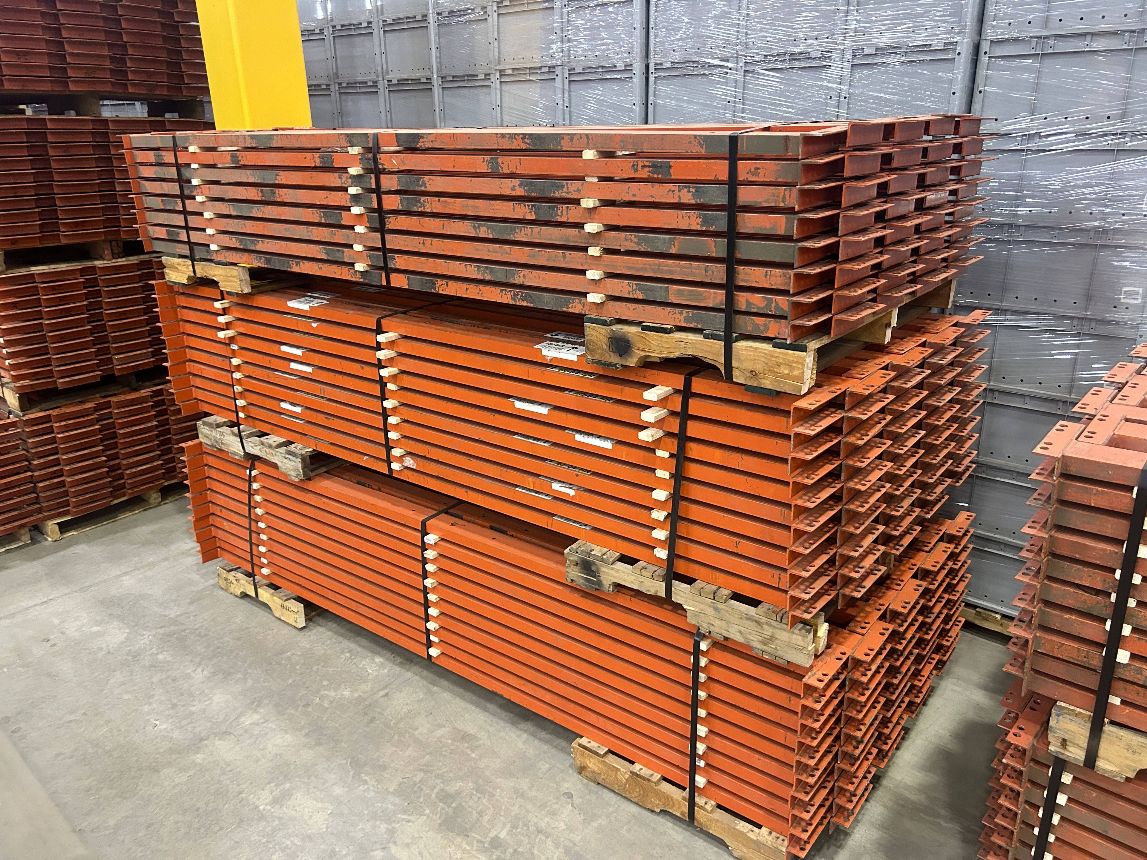 Frazier Beam - 98" x 3" - Structural - Document 6