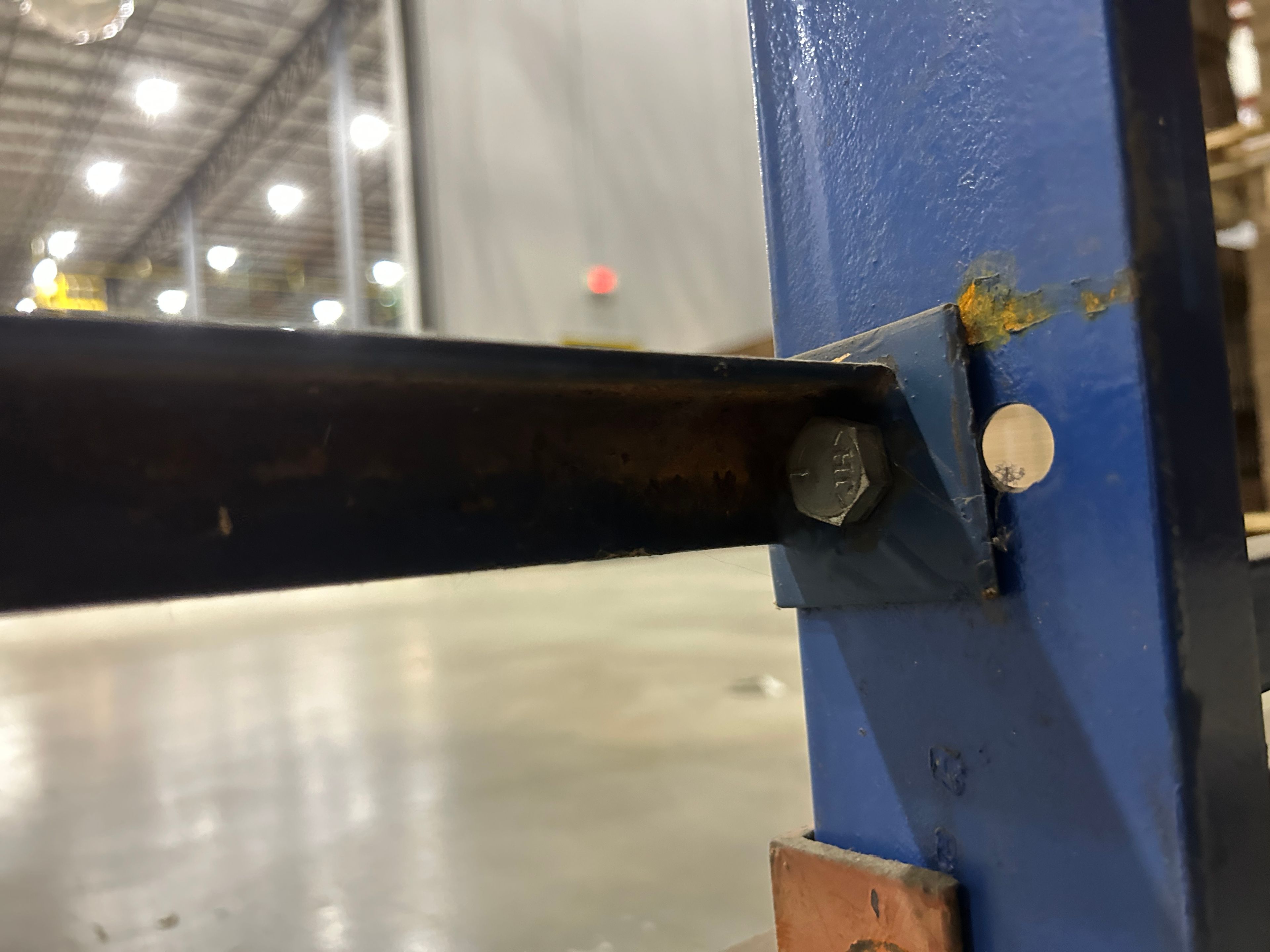 Frazier Row Spacer - 20" x 1" - Structural - Document 4