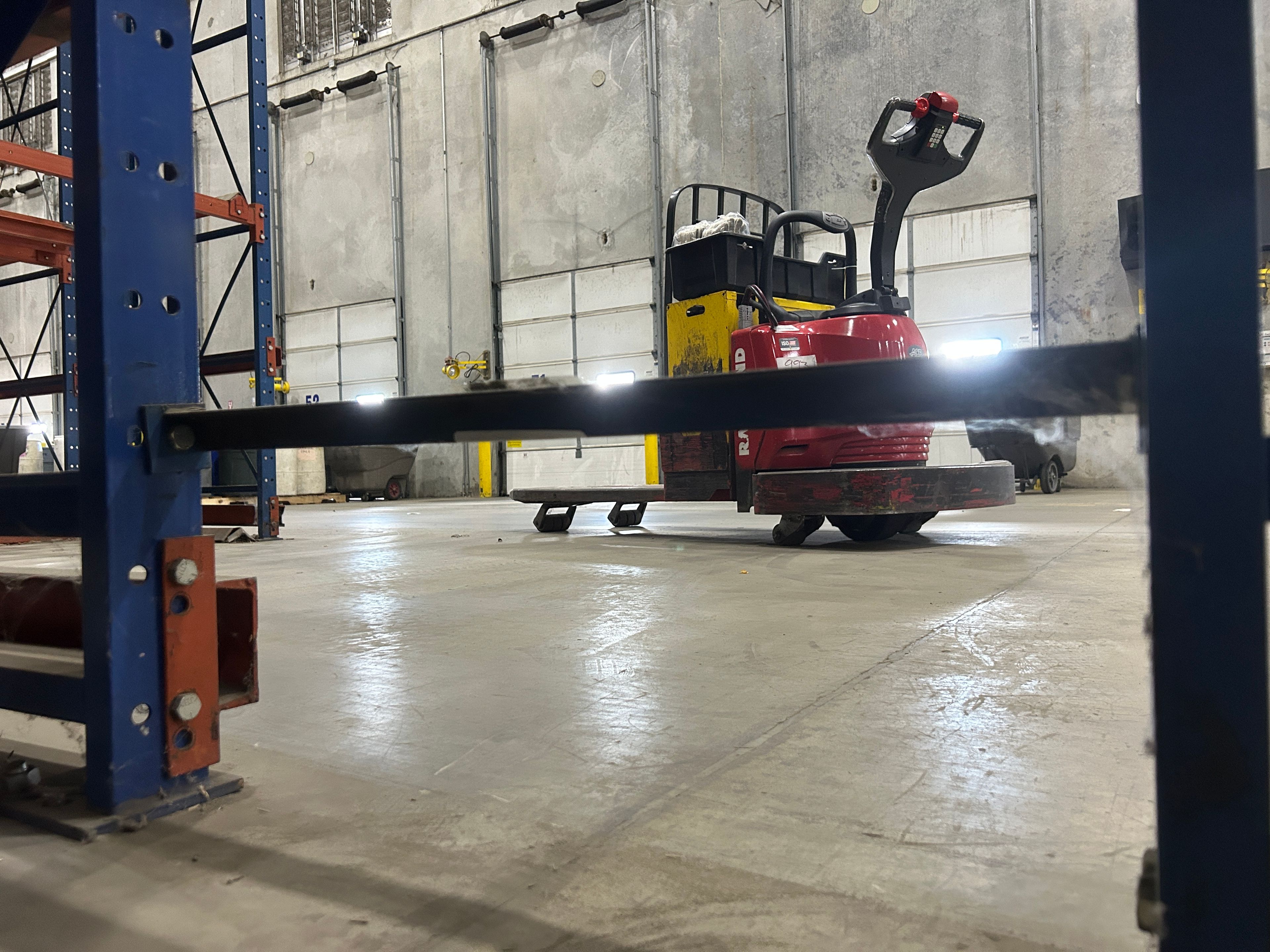 Frazier Row Spacer - 26" x 1" - Structural - Document 1