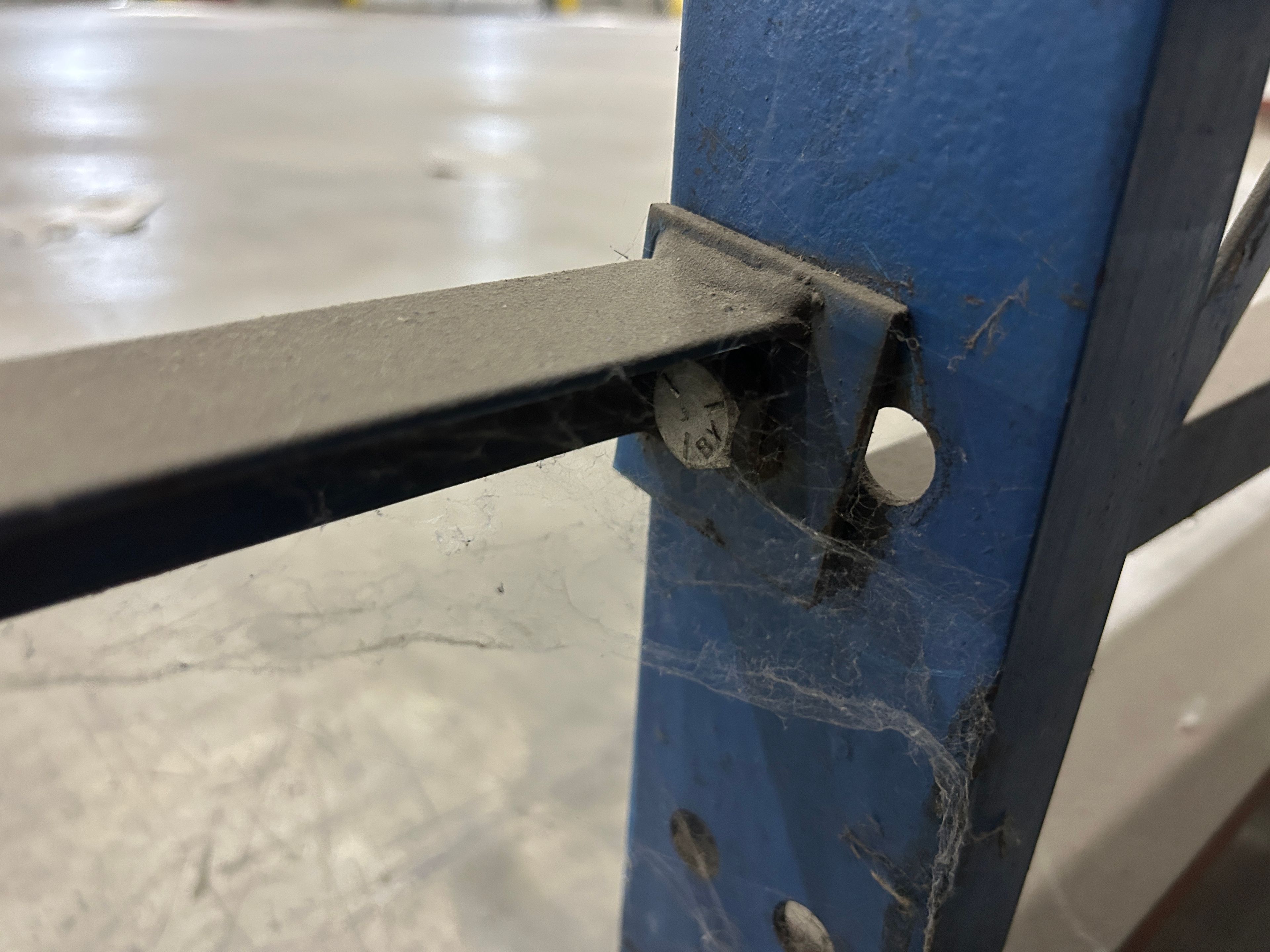 Frazier Row Spacer - 26" x 1" - Structural - Document 3