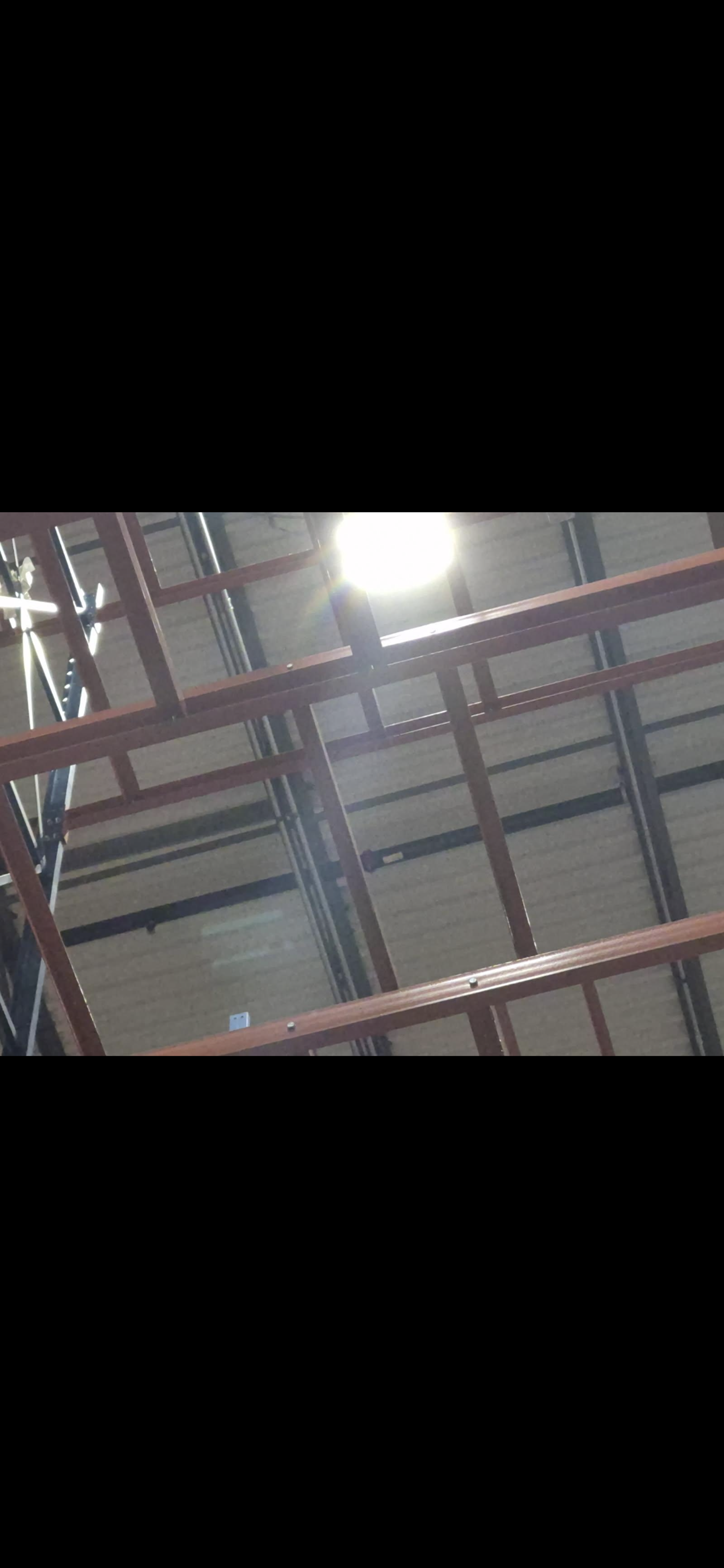 Pallet Support - 42" x 2" - Structural - Document 2