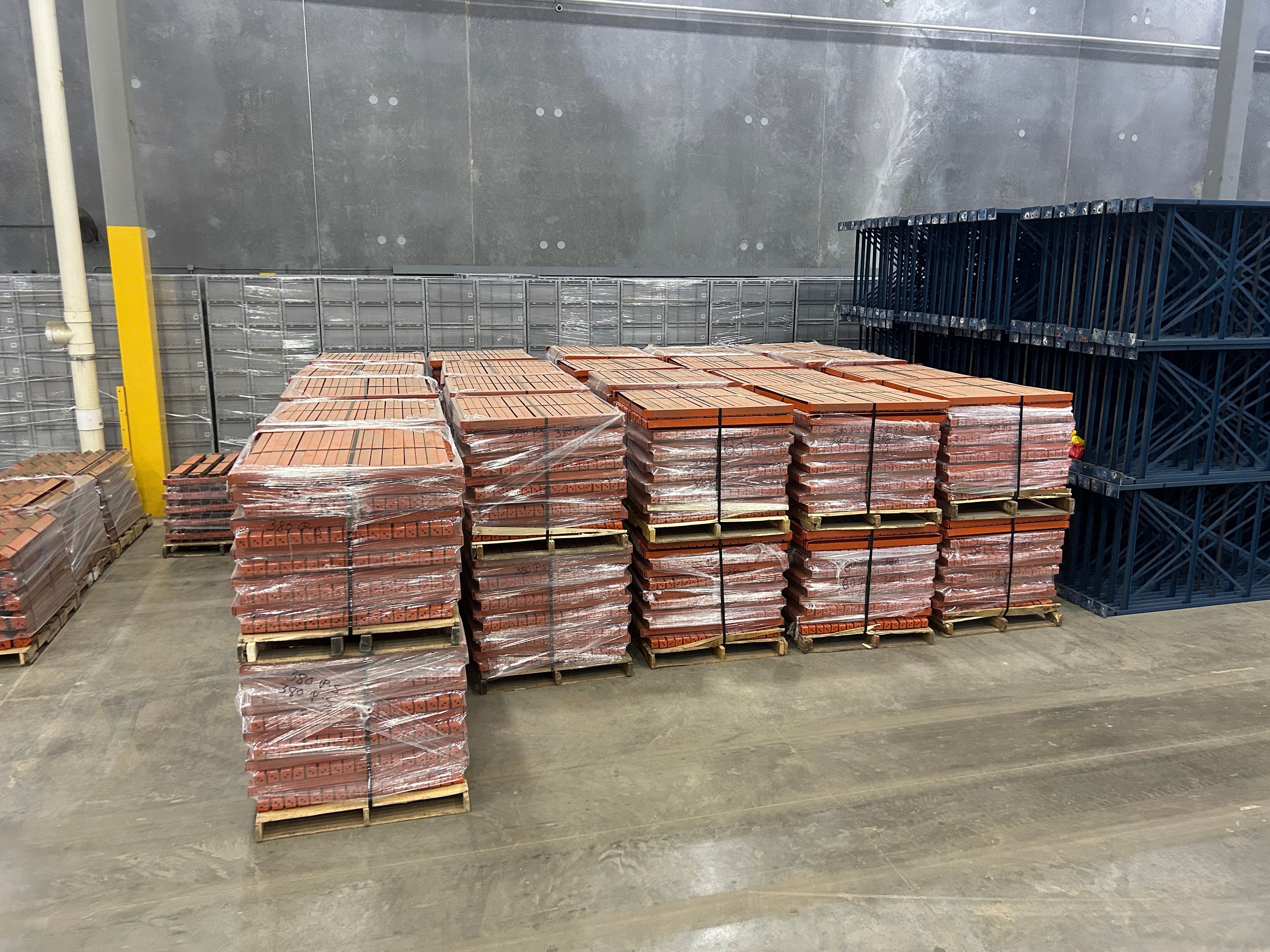 Pallet Support - 42" x 2" - Structural