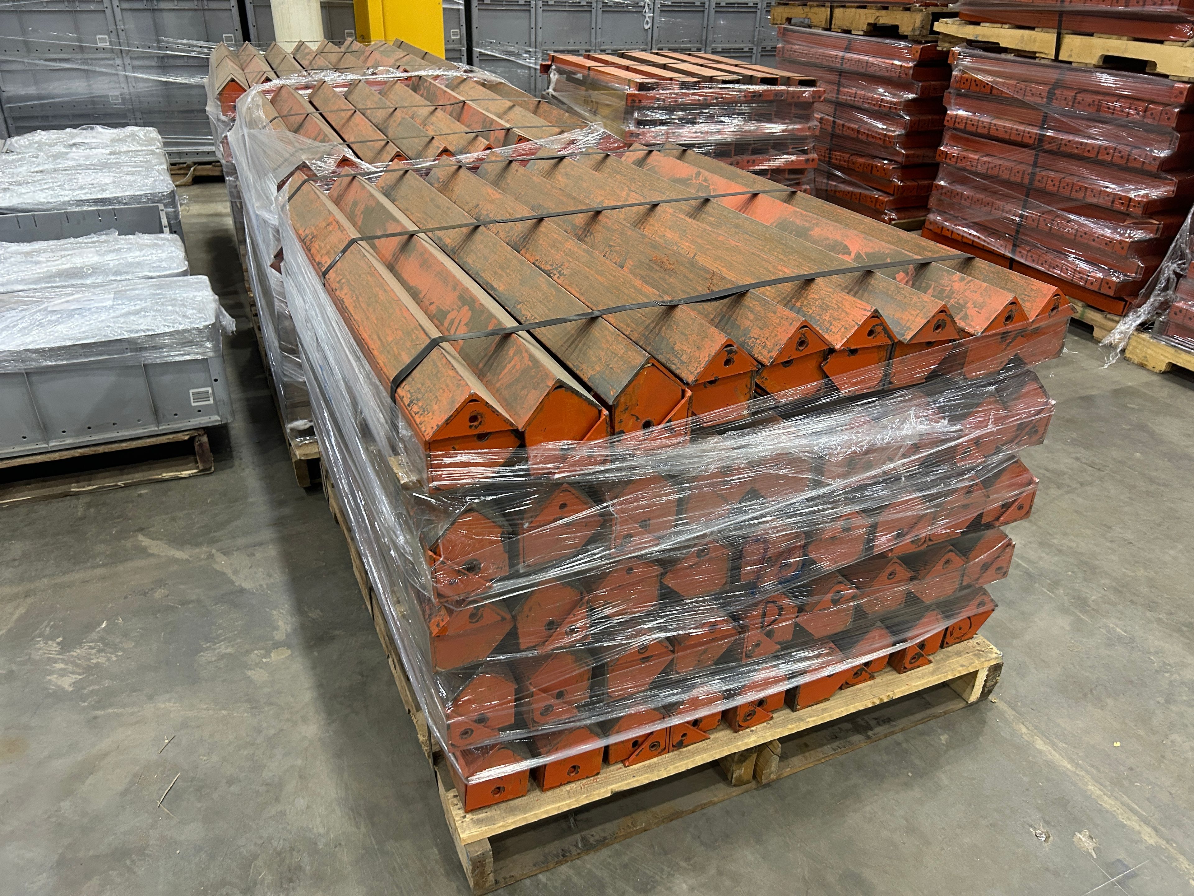 Pallet Guide - 42" x 2" x 3" - Structural - Document 5