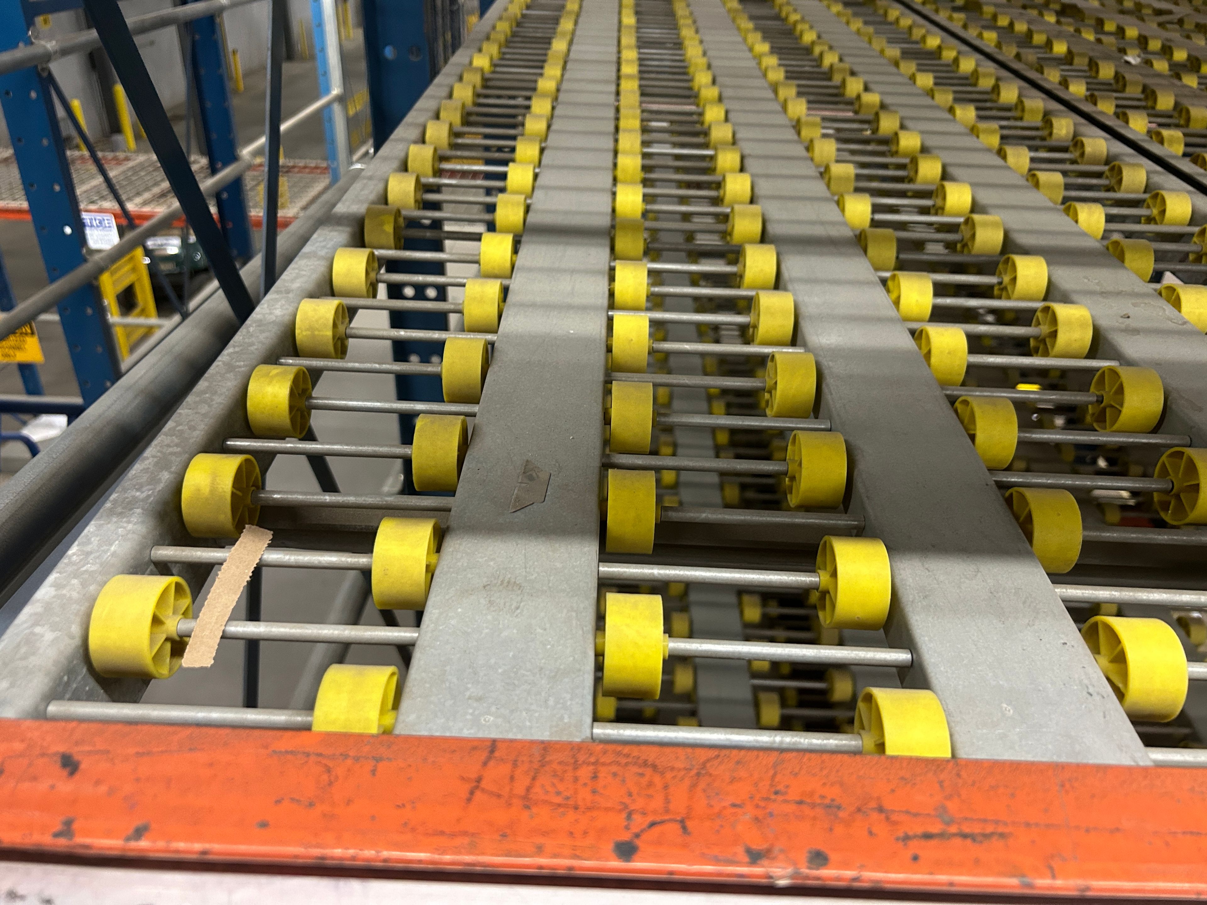 Carton Flow - 116" x 26" - Document 2