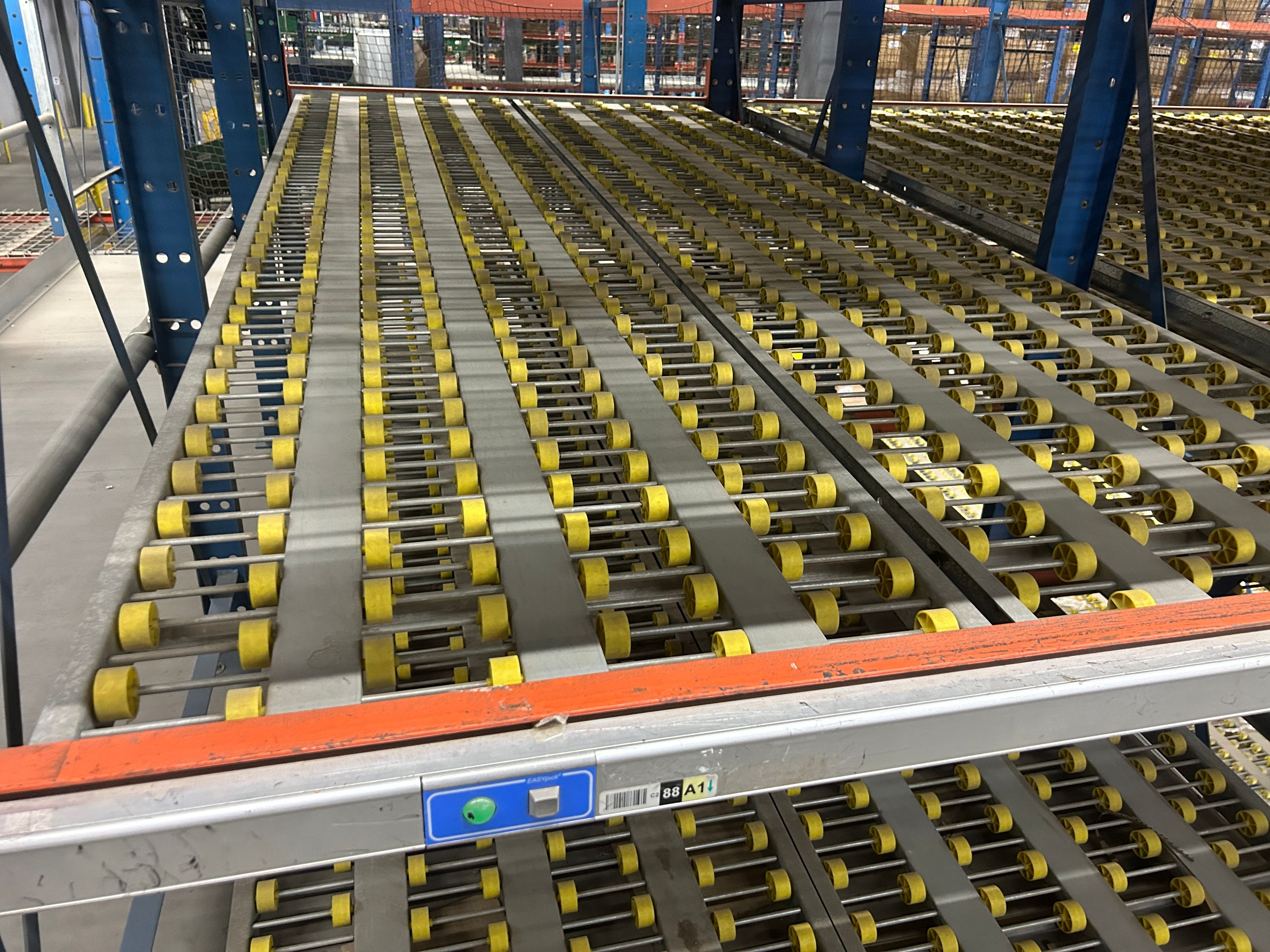 Carton Flow - 116" x 26" - Document 3