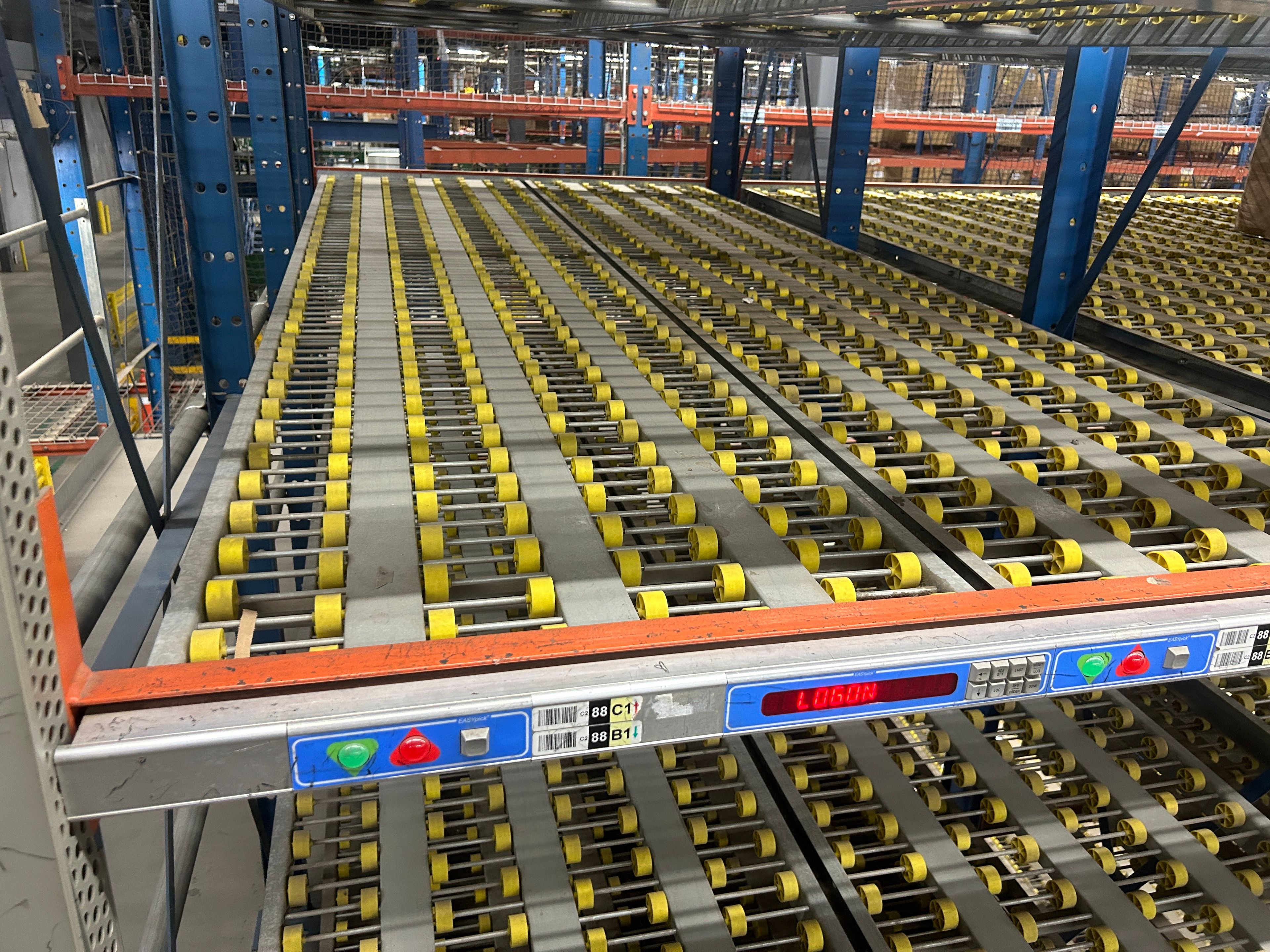 Carton Flow - 116" x 26" - Document 4