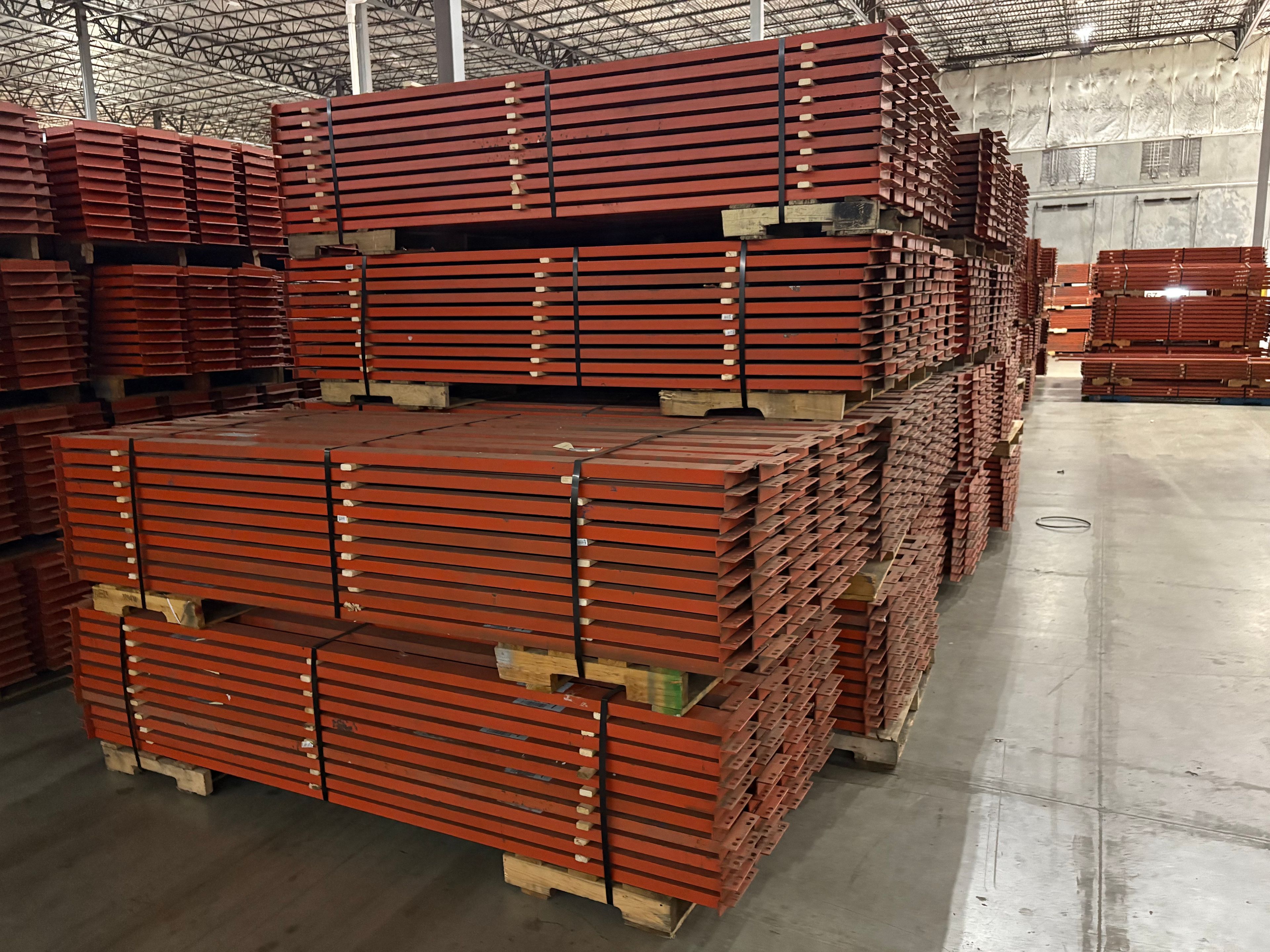 Frazier Beam - 96 1/2" x 4" - Structural - Document 1