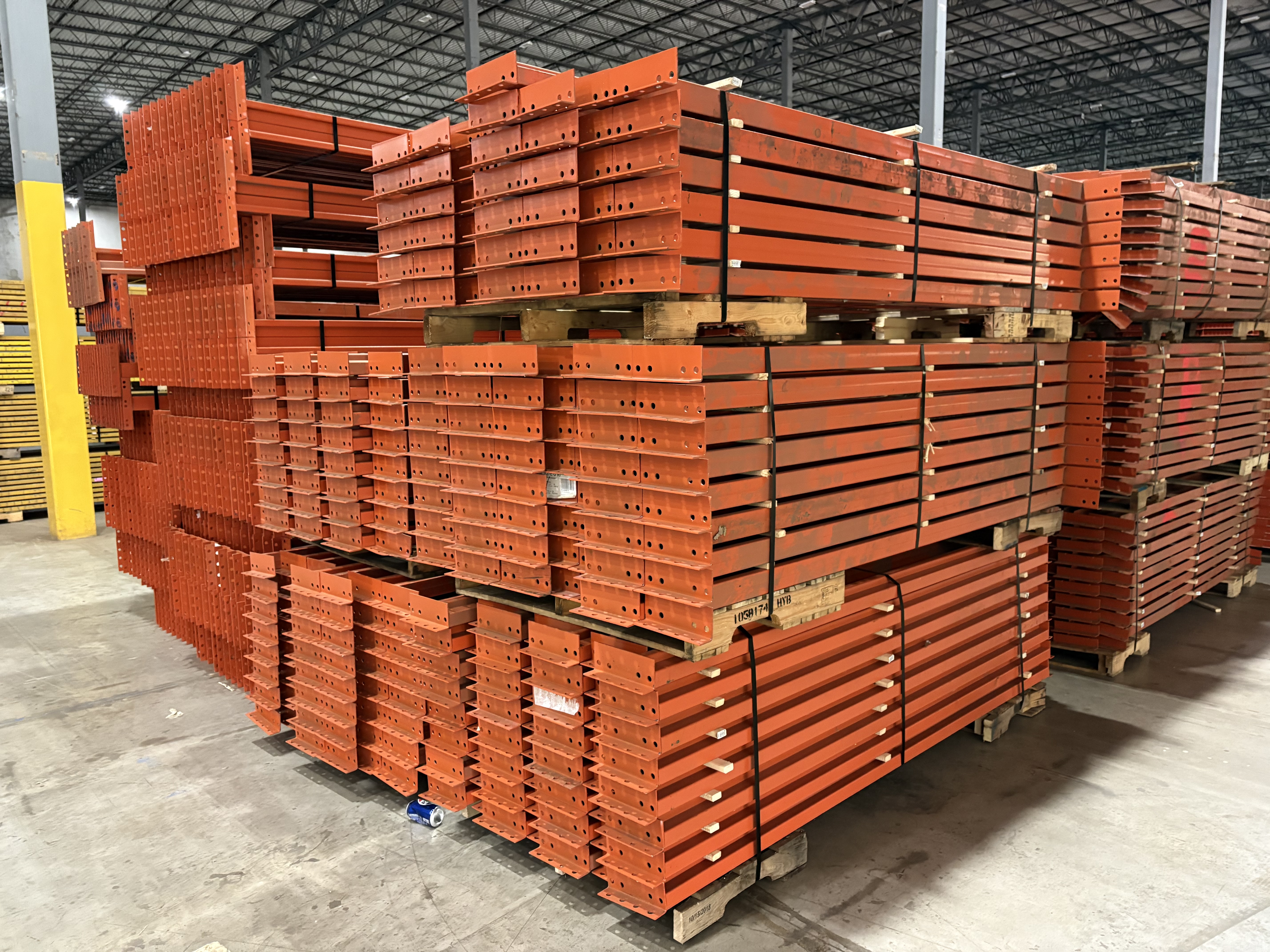 Frazier Beam - 96" x 3" - Structural Hybrid