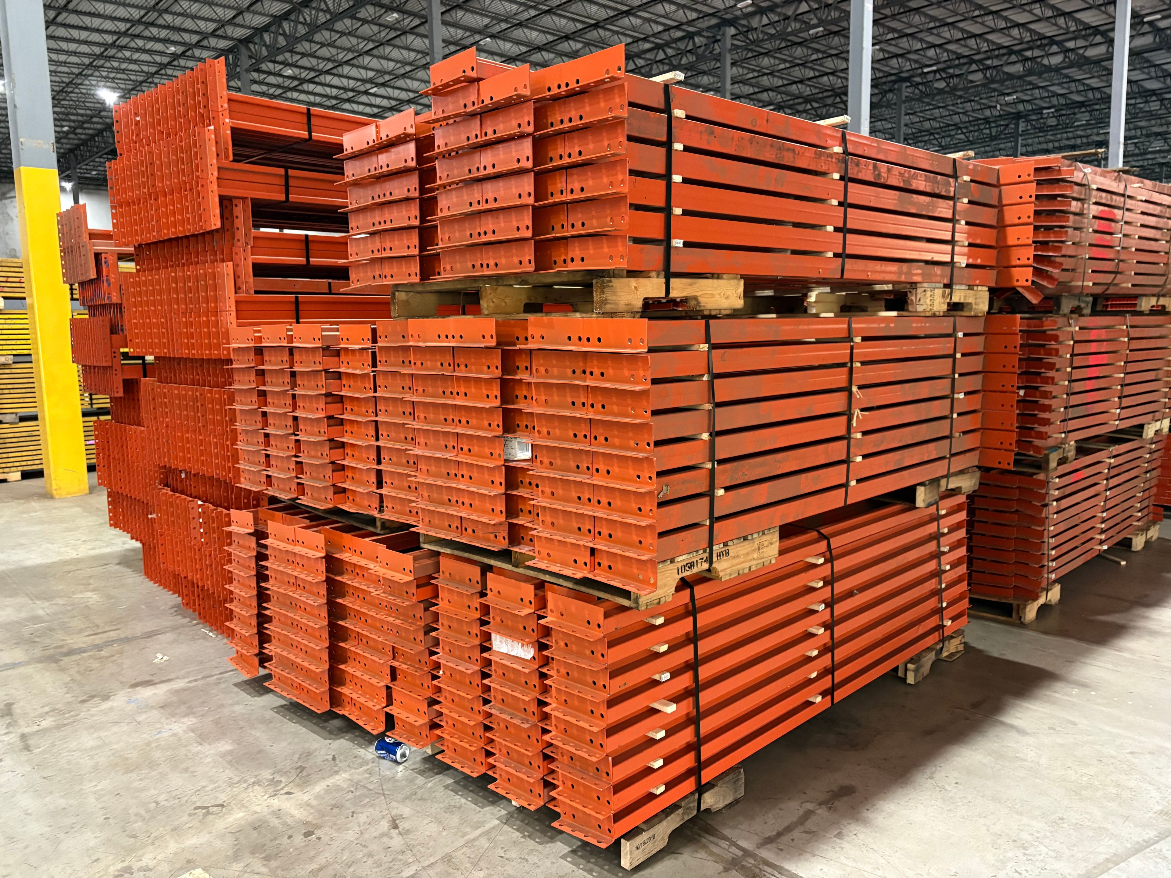 Frazier Beam - 96" x 3" - Structural Hybrid - Document 1