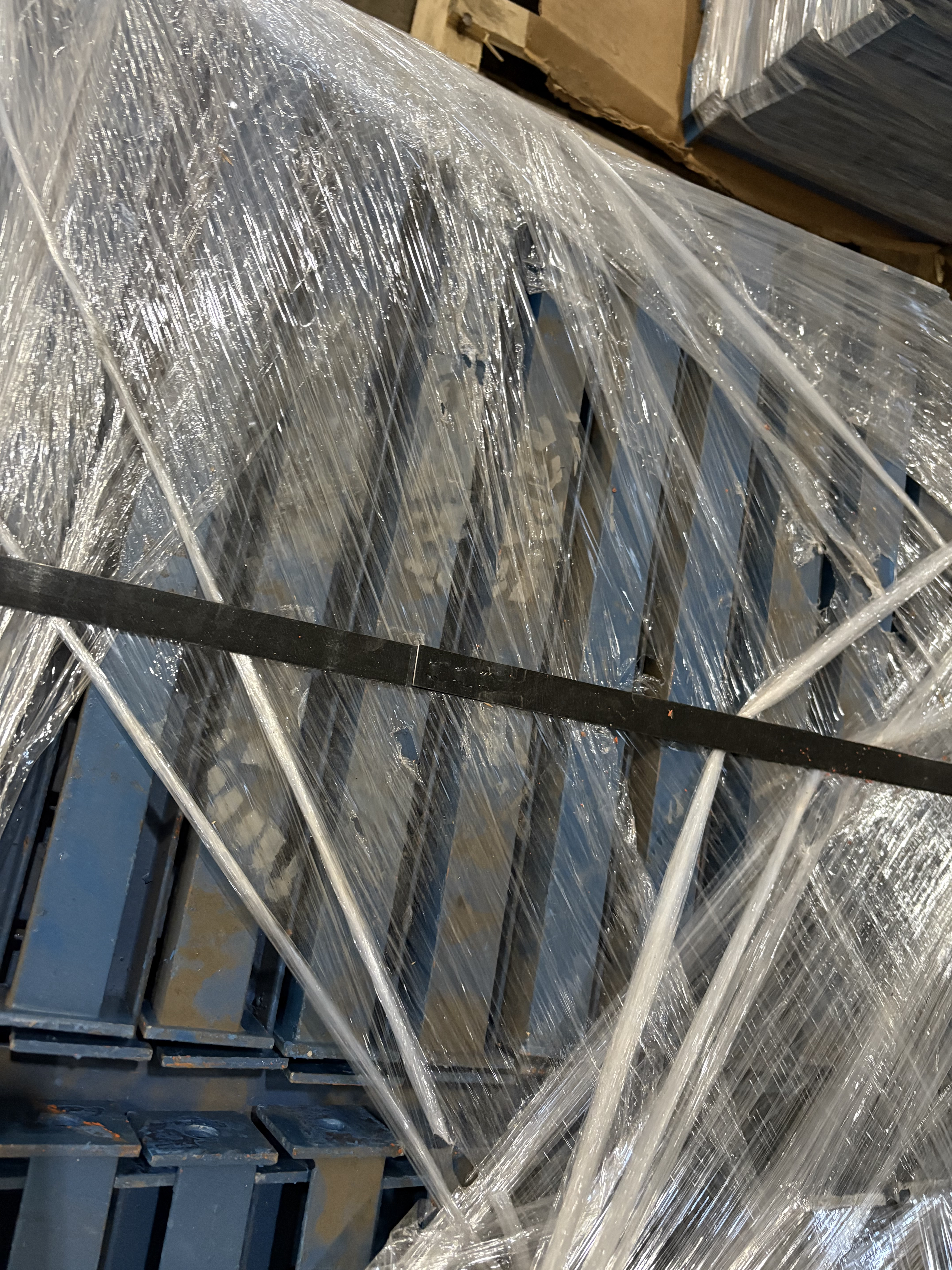 Frazier Row Spacer - 18" x 1" - Structural