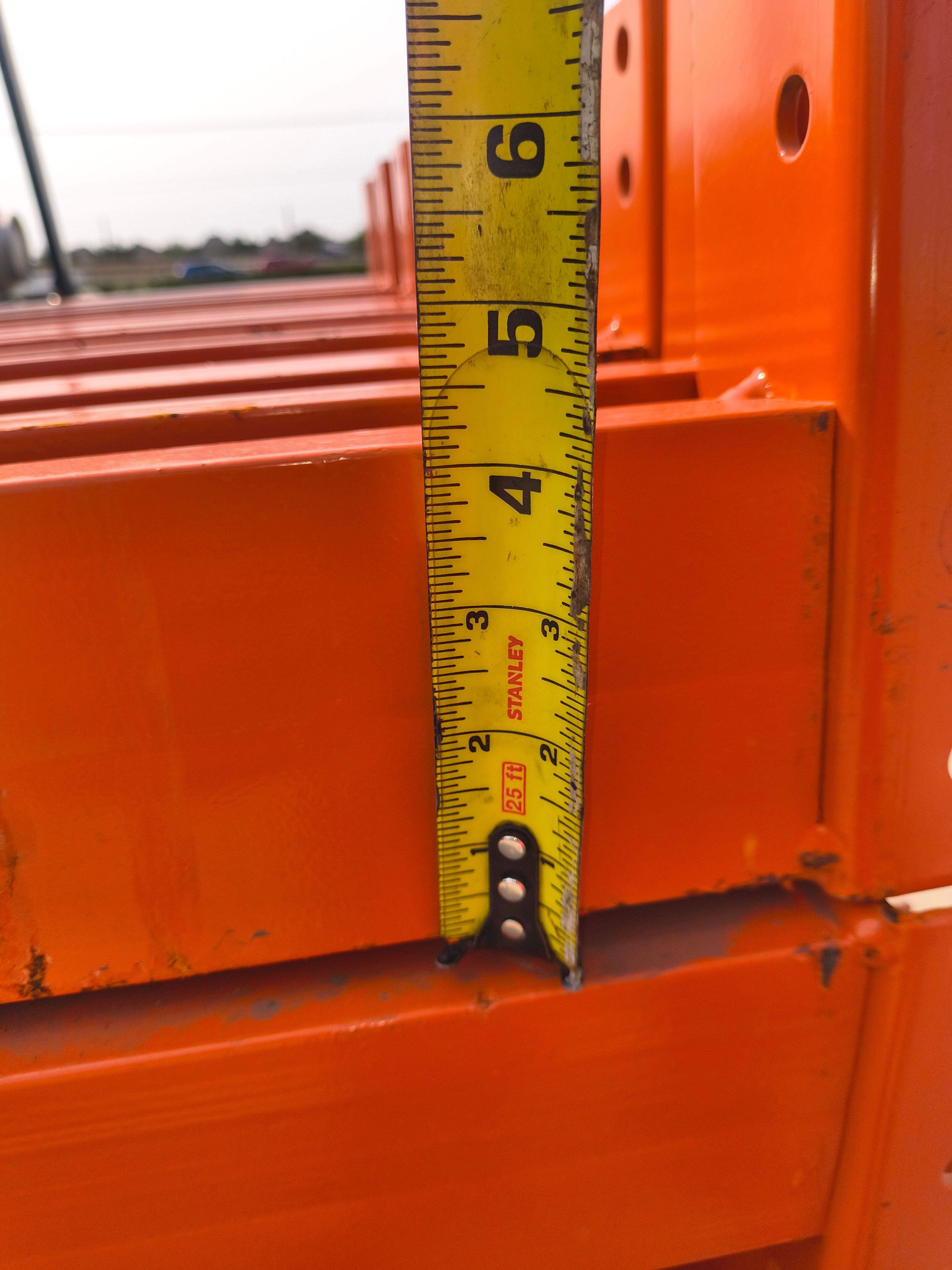 Beam - 96" x 4" - Structural - Document 4