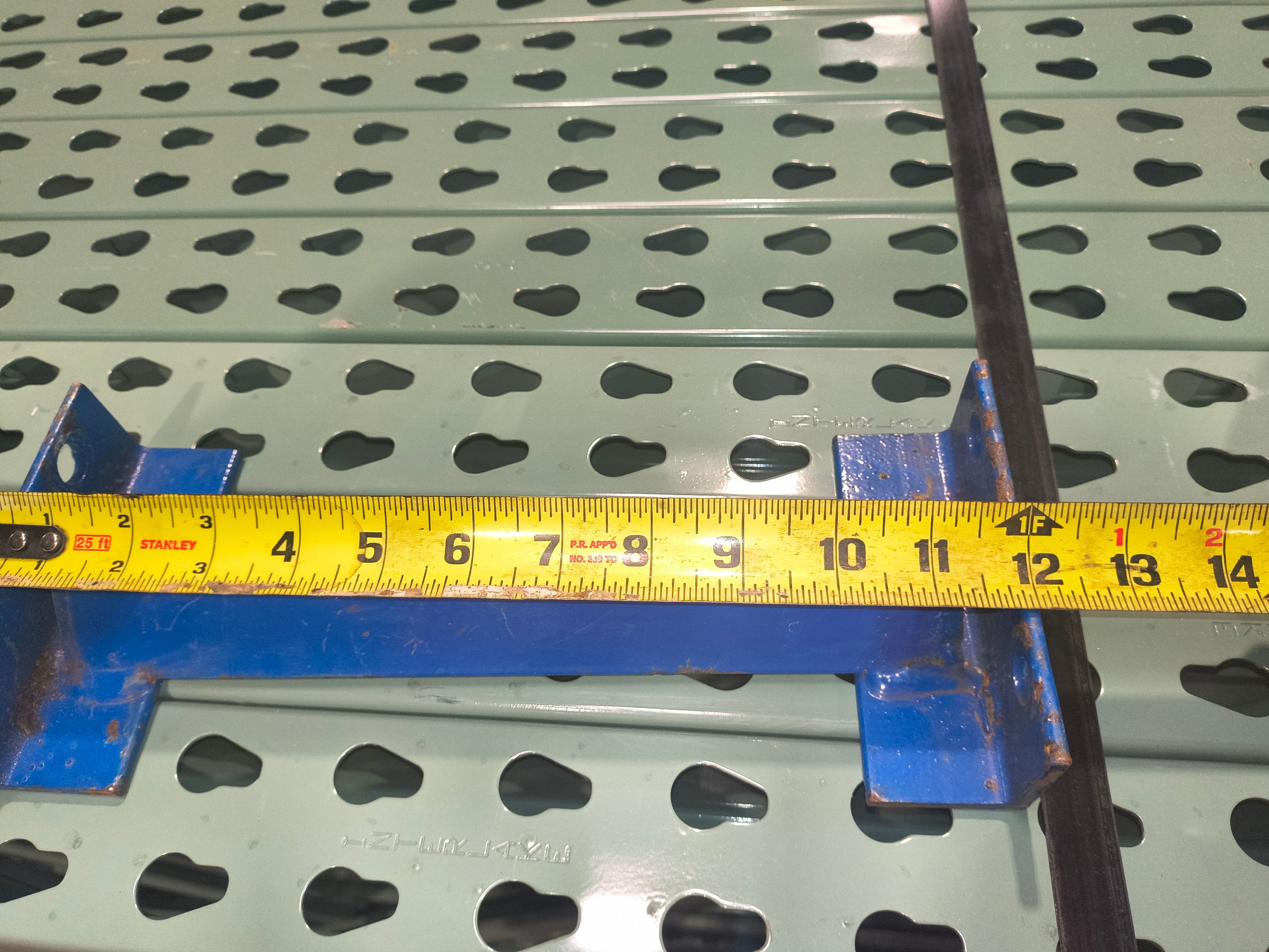 Row Spacer - 12" x 3.5" - Document 3