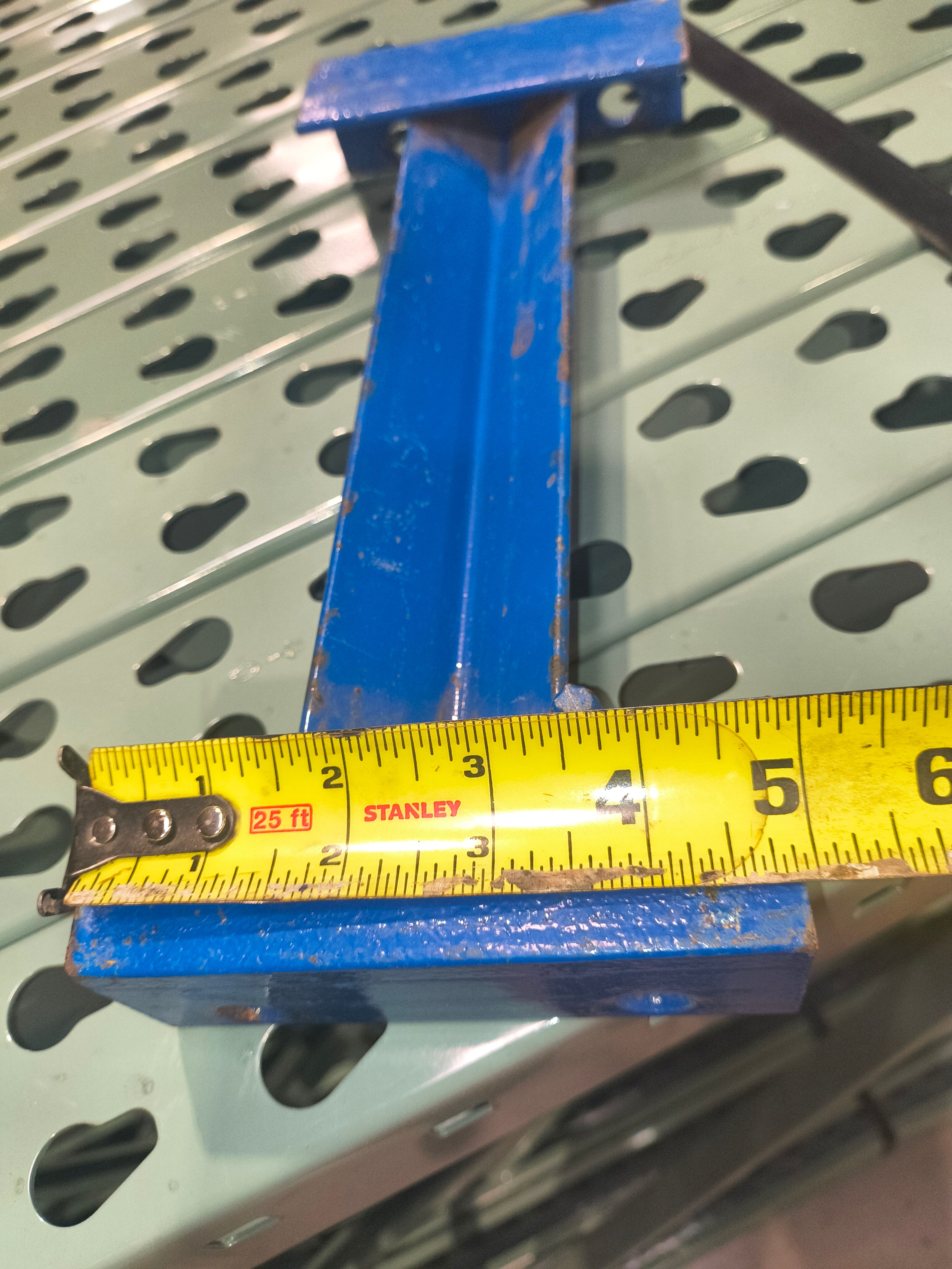 Row Spacer - 12" x 3.5" - Document 5