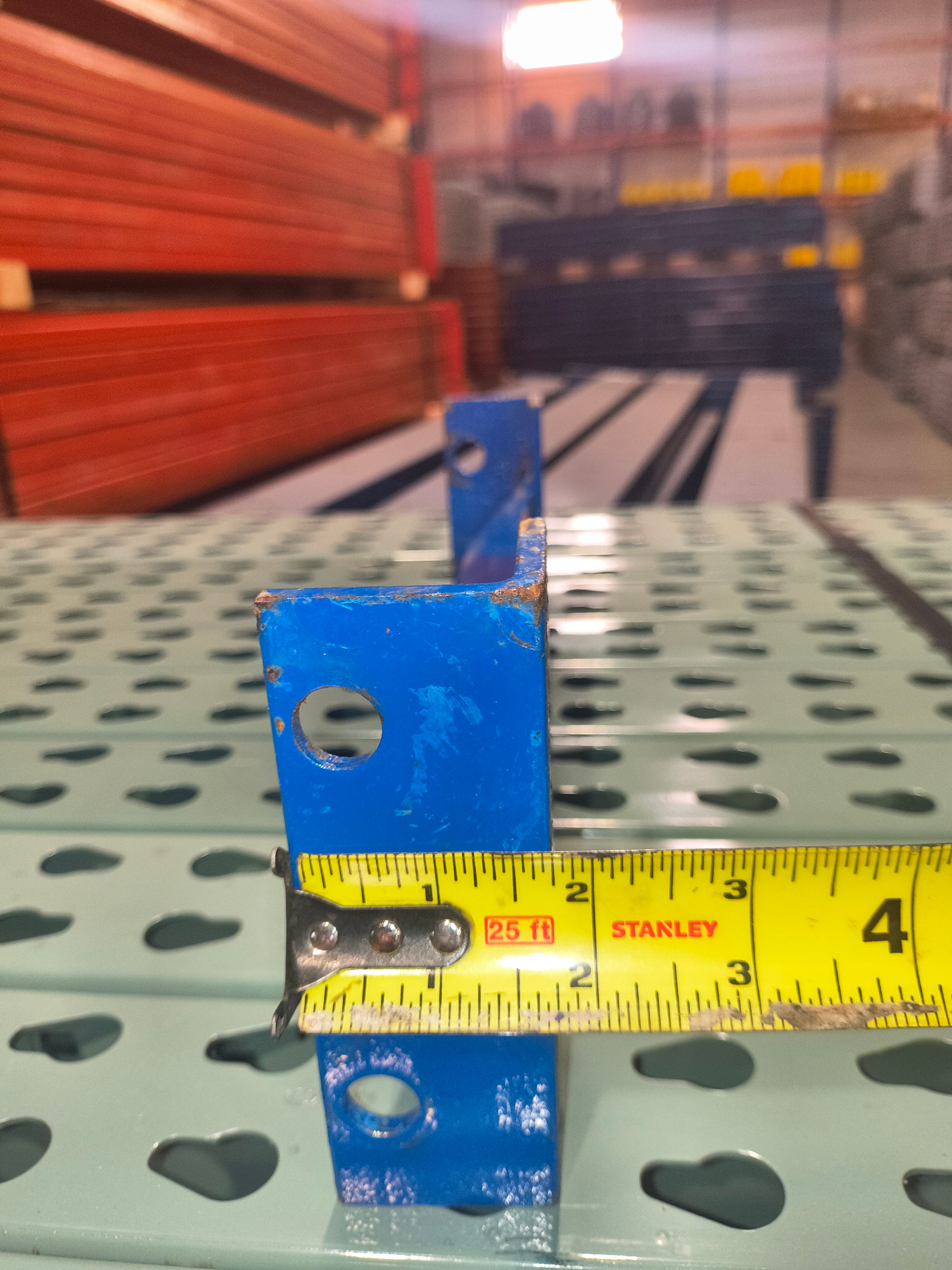 Row Spacer - 12" x 3.5" - Document 6