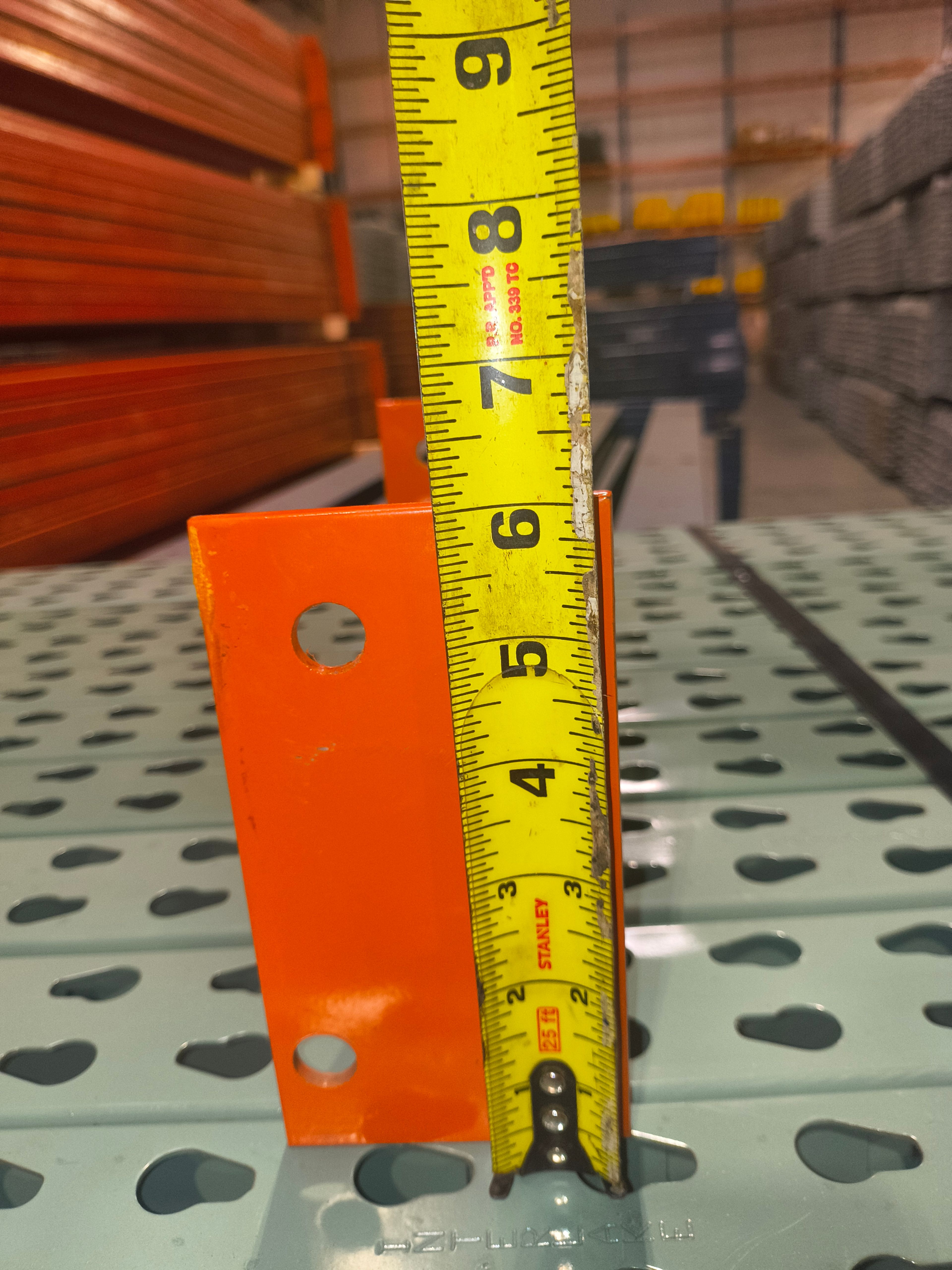 Row Spacer - 12" x 3.5" - Document 5