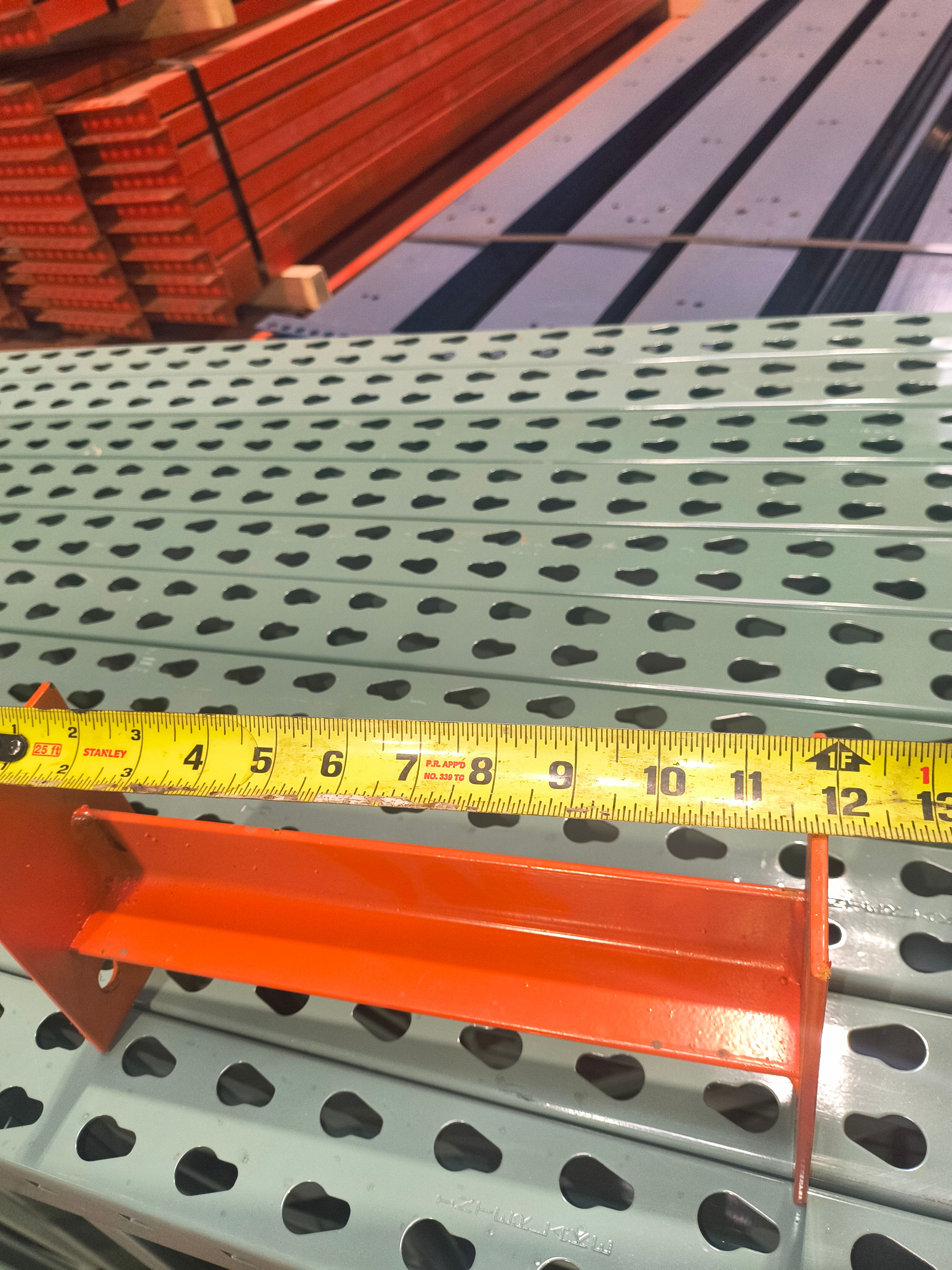Row Spacer - 12" x 3.5" - Document 3