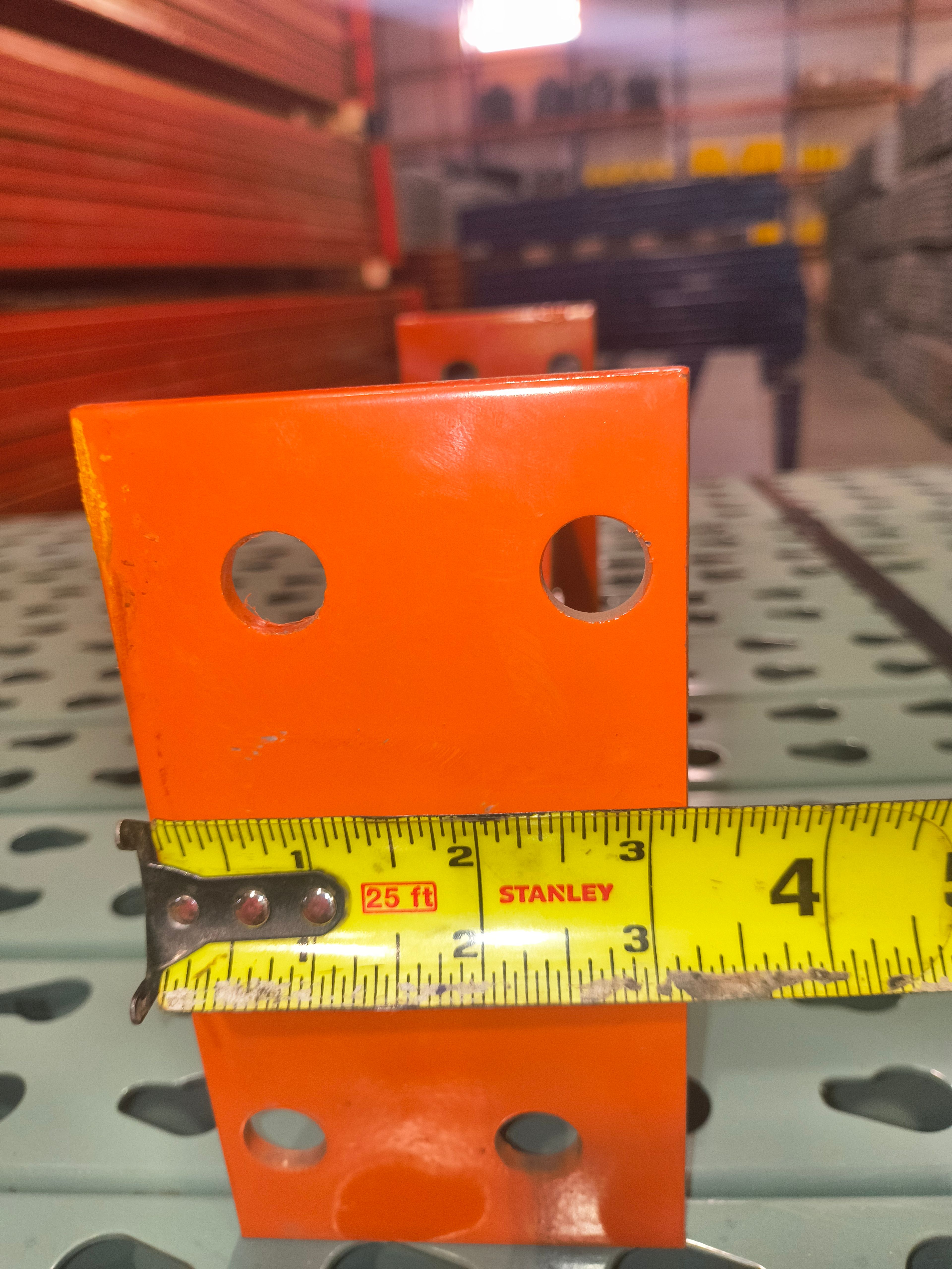 Row Spacer - 12" x 3.5" - Document 6