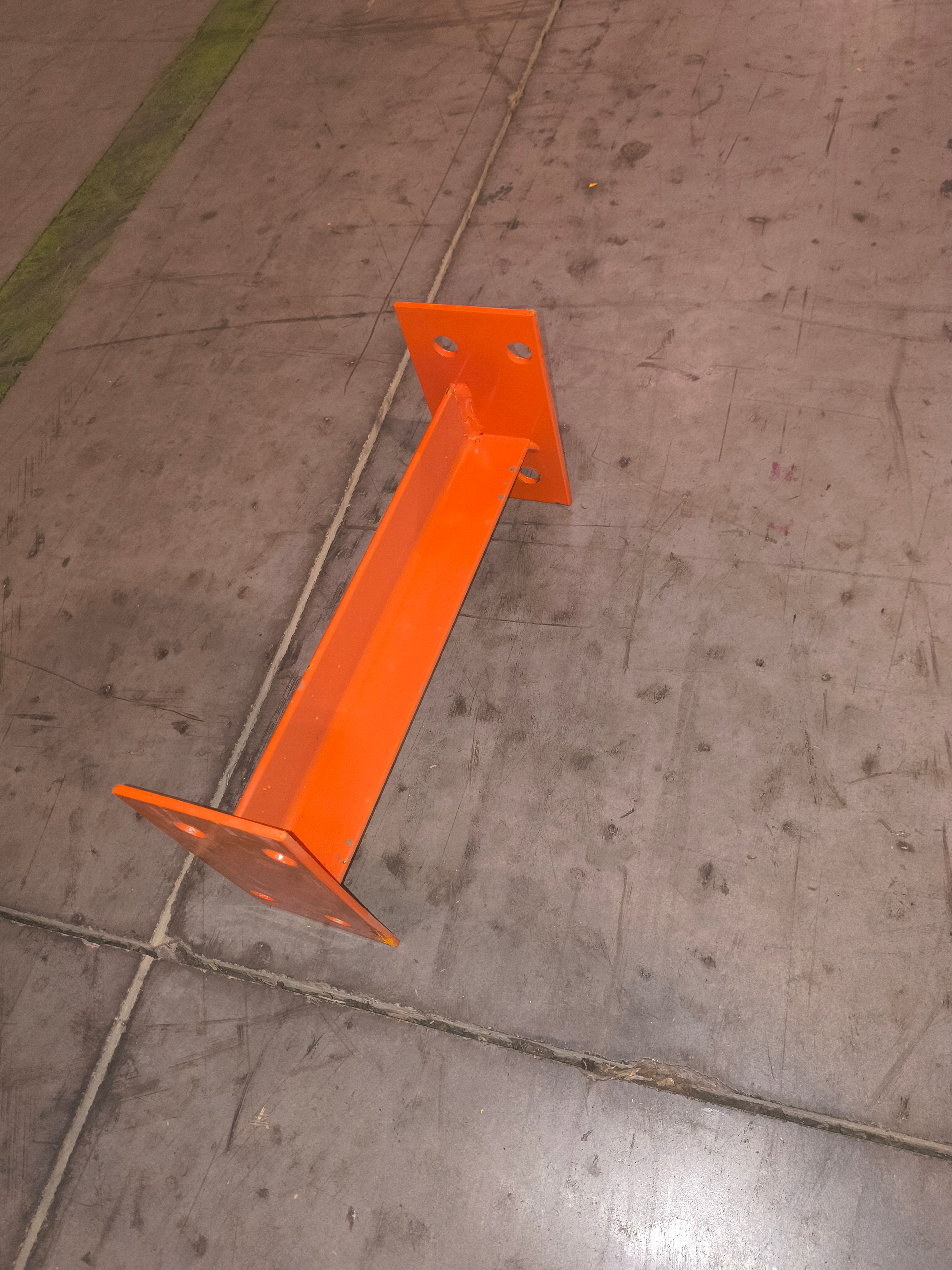 Row Spacer - 12" x 3.5" - Document 1