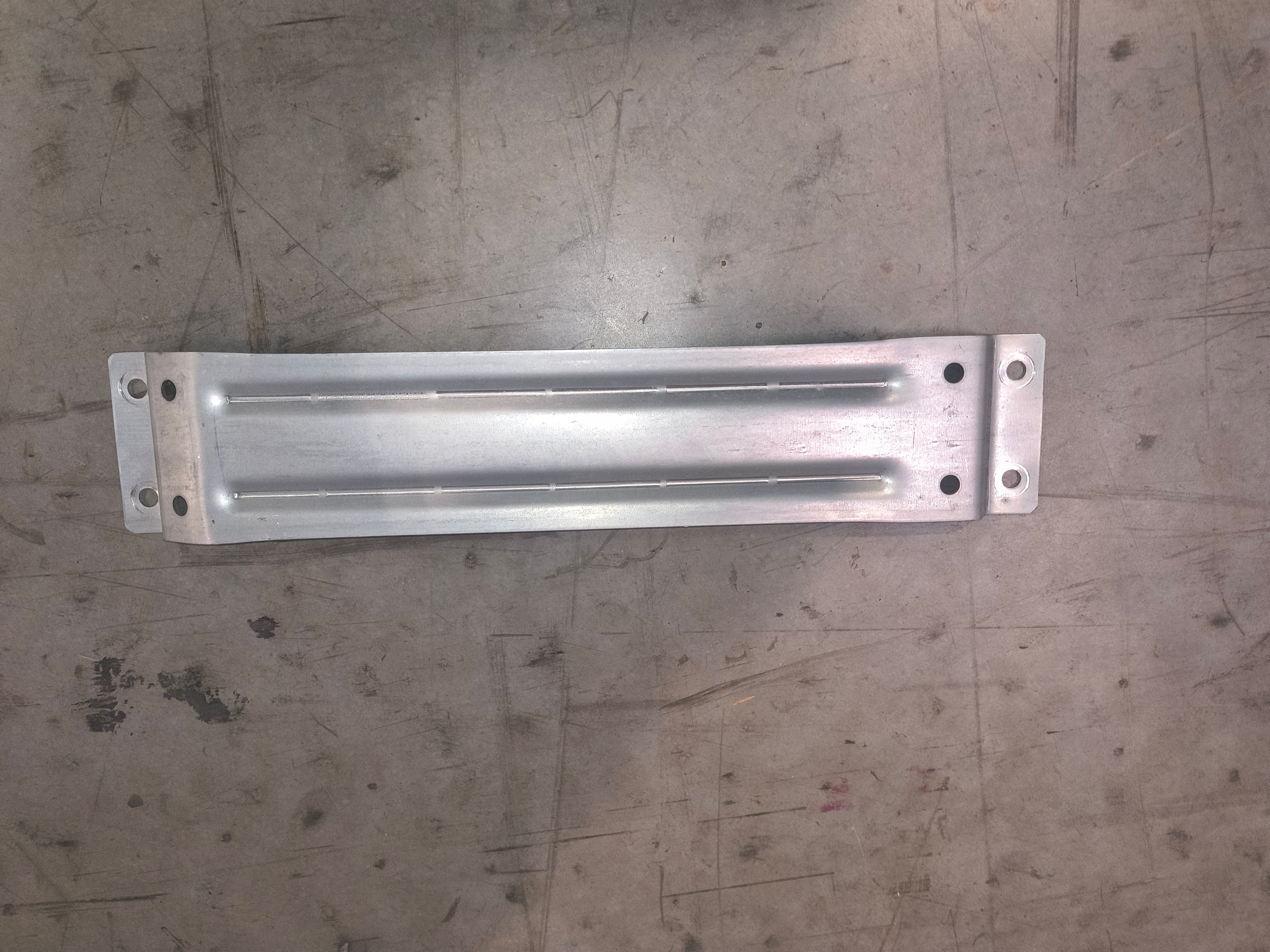 Row Spacer - 12" x 3.5" - Document 2