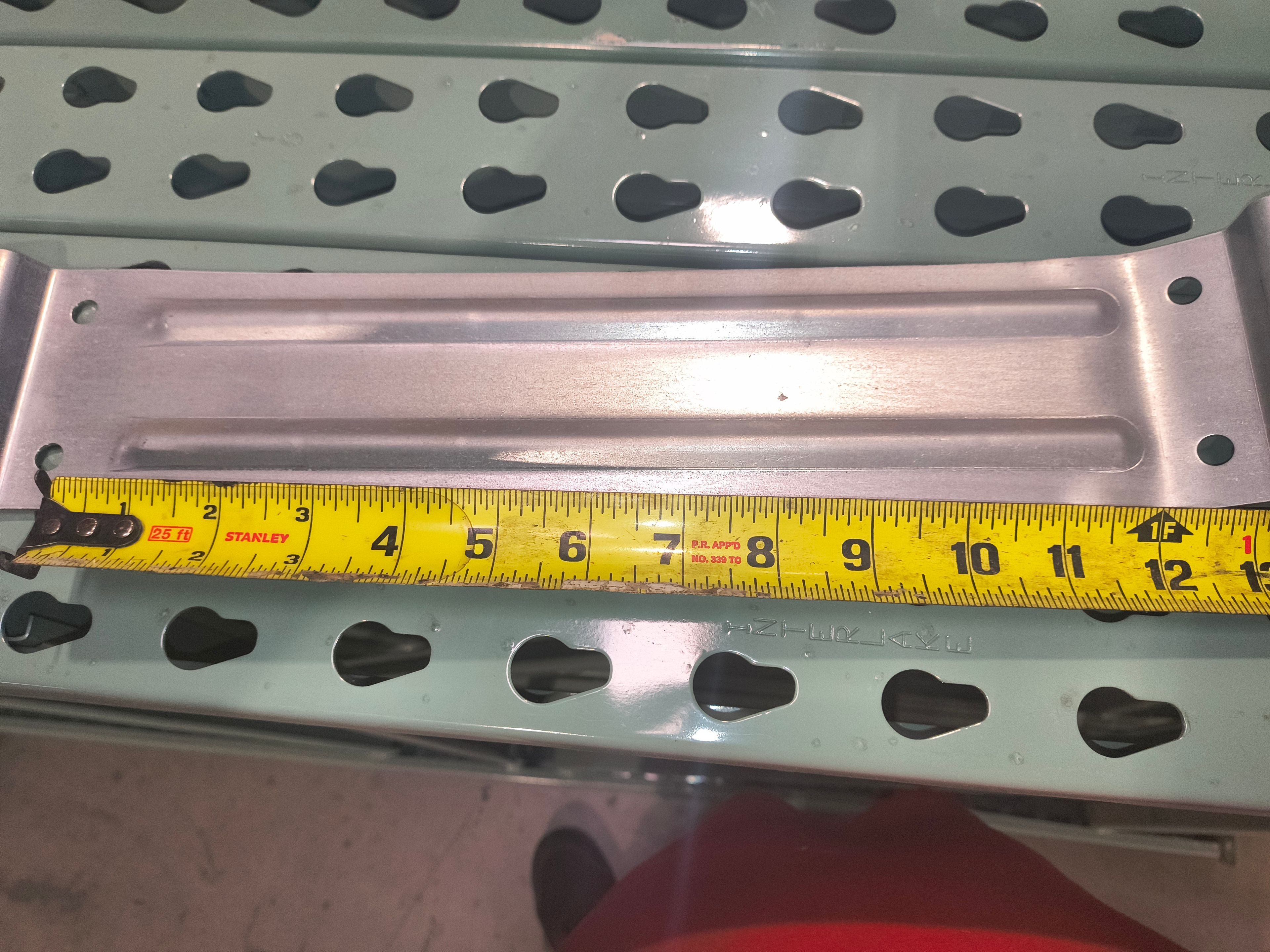 Row Spacer - 12" x 3.5" - Document 3