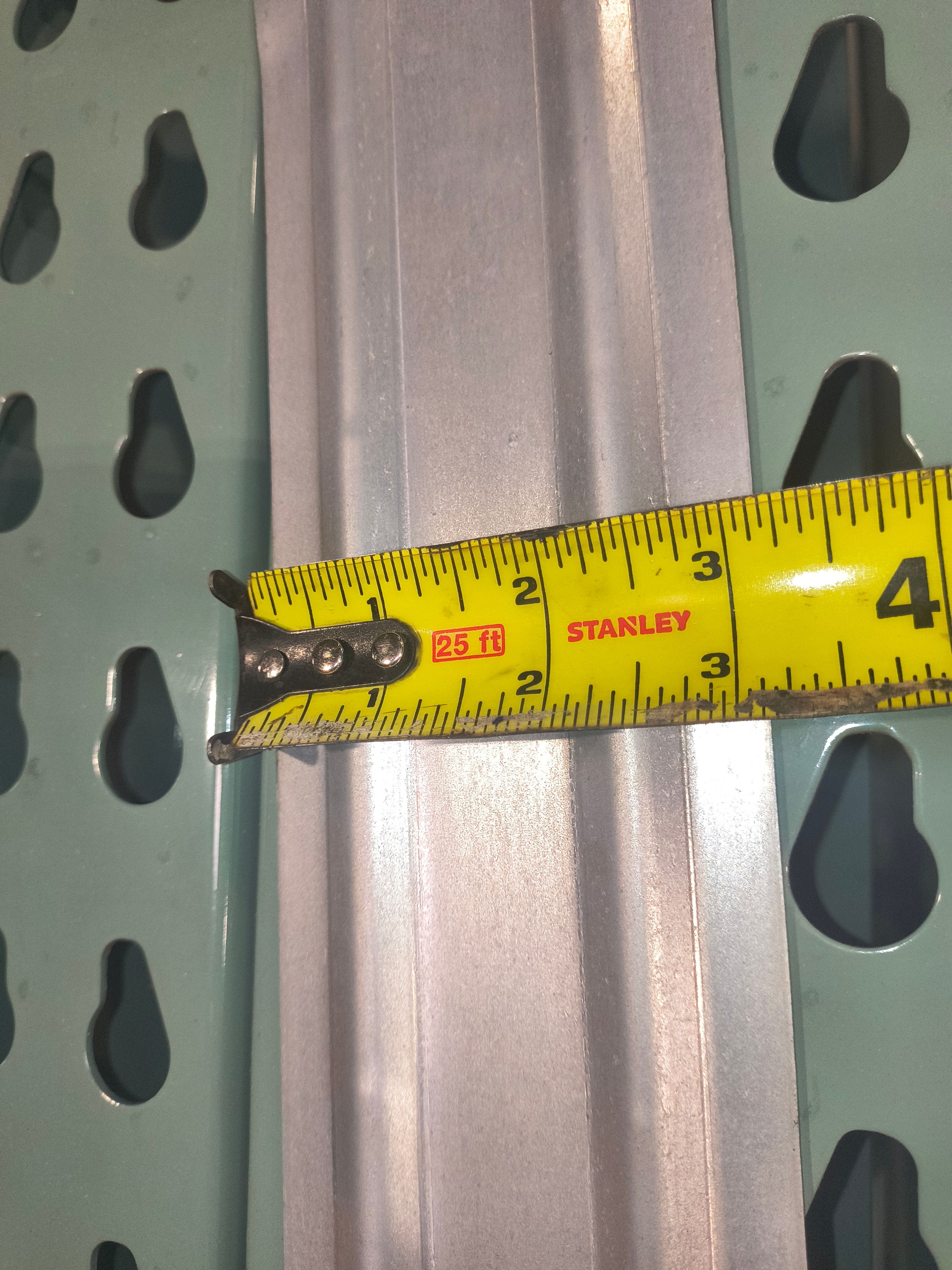 Row Spacer - 12" x 3.5" - Document 4