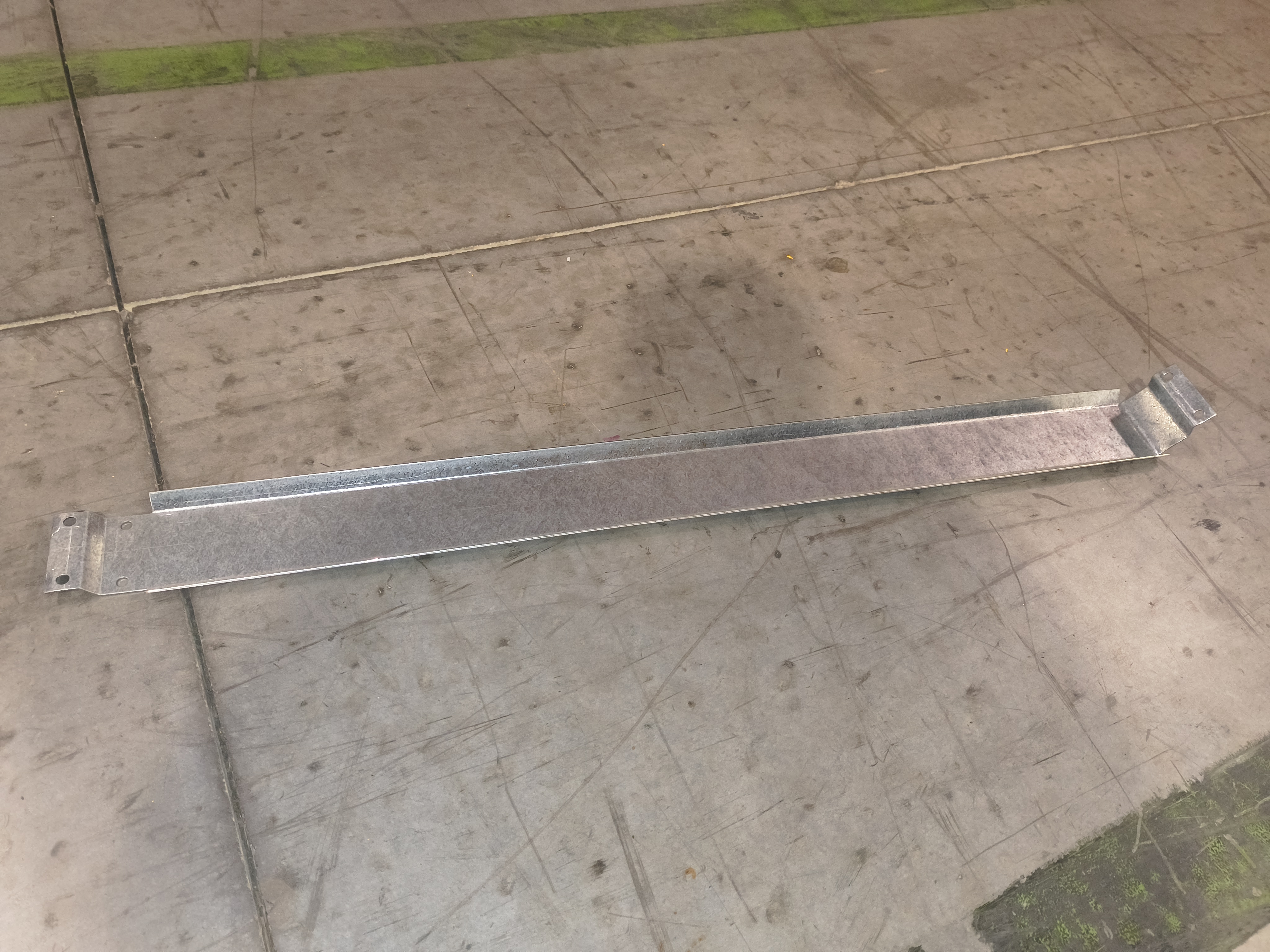 Row Spacer - 36" x 3.5"