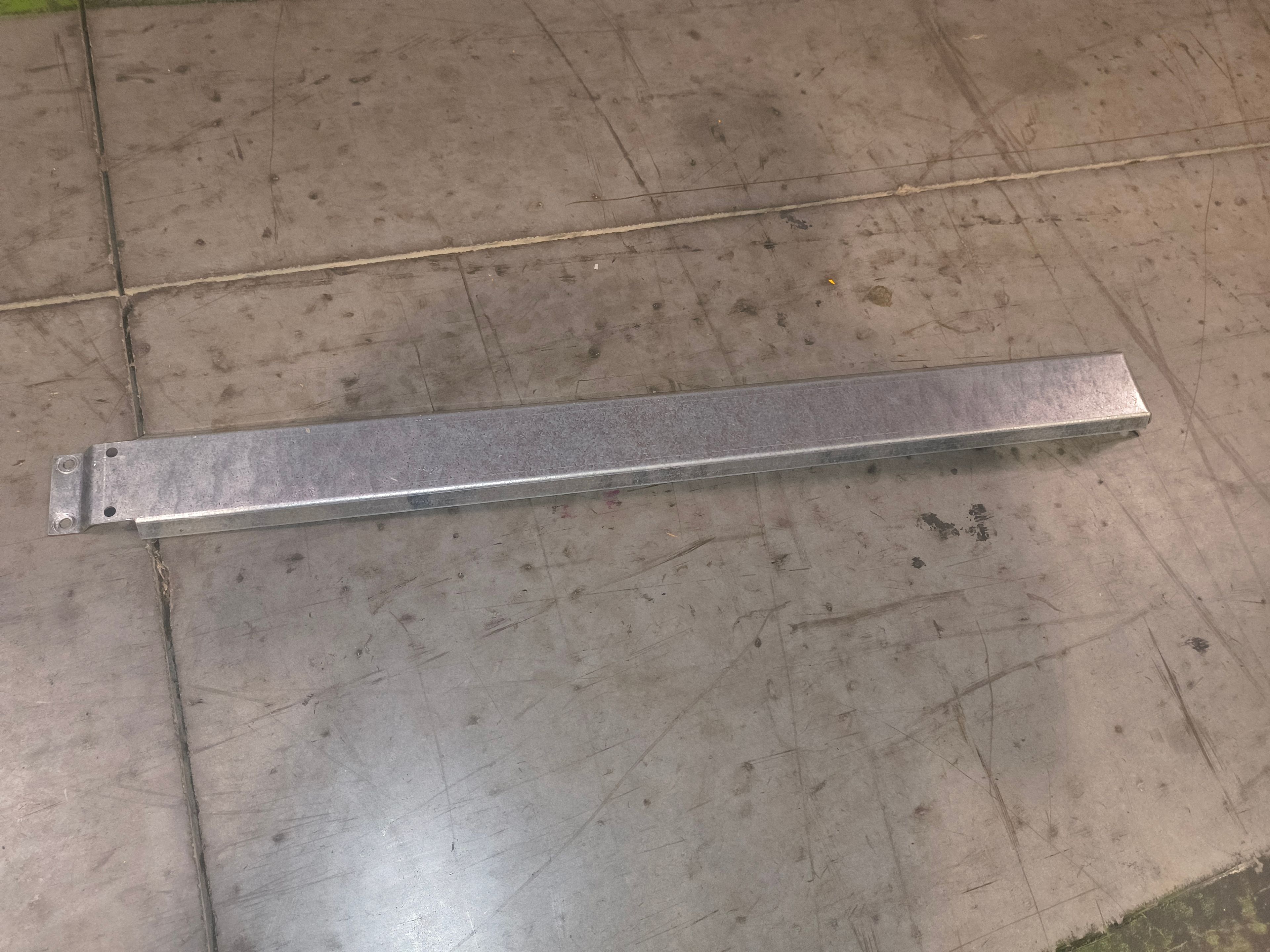 Row Spacer - 36" x 3.5" - Document 2