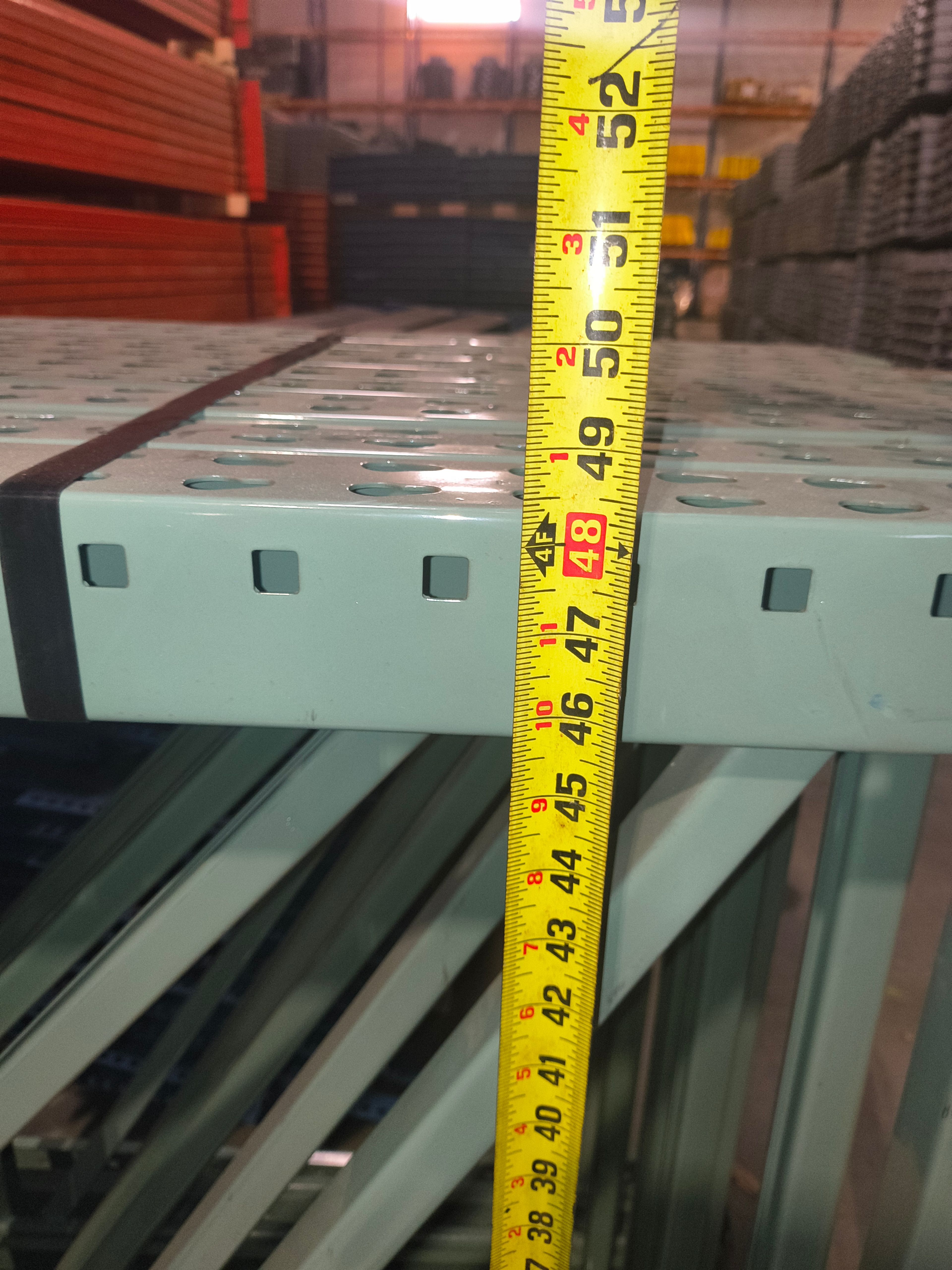 Upright Frame - 48" x 8' - Teardrop - Document 4
