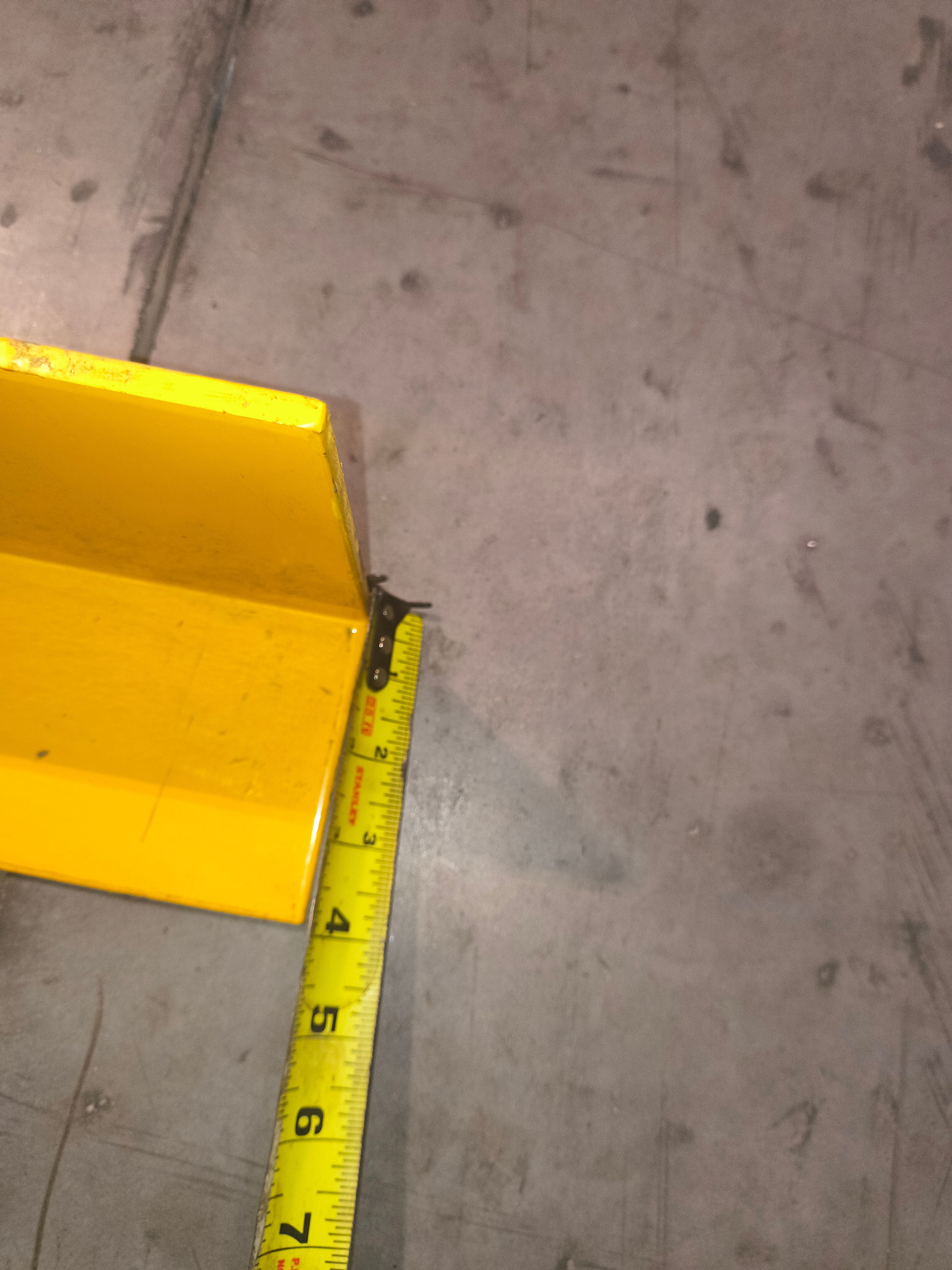 Handle it Aisle Guard 42"x4"x6" - Document 4