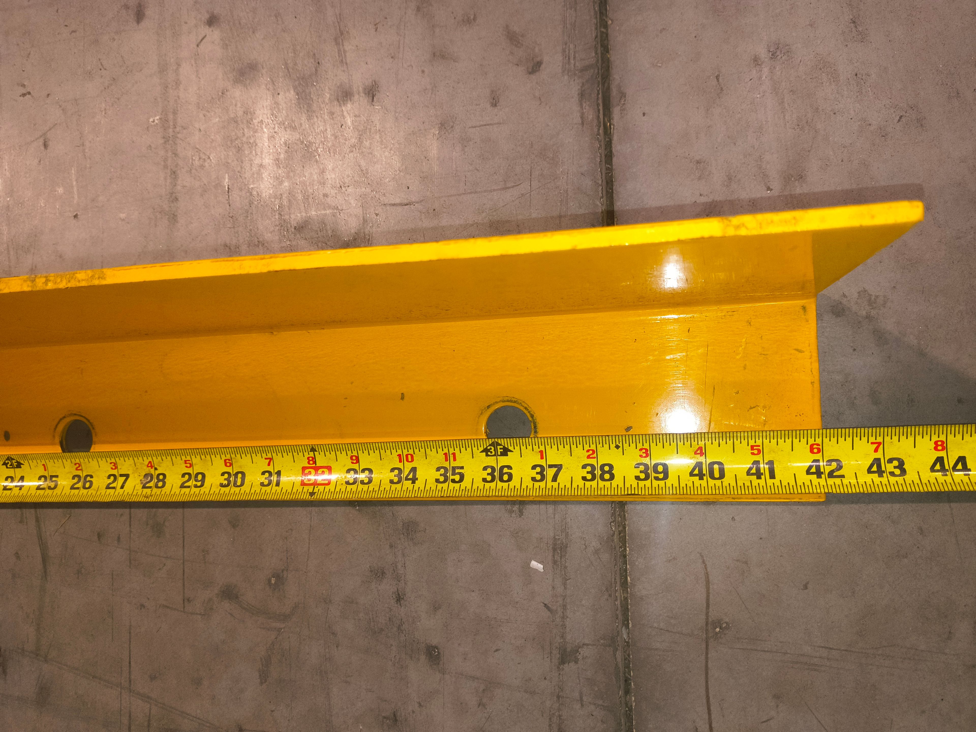 Handle it Aisle Guard 42"x4"x6" - Document 3