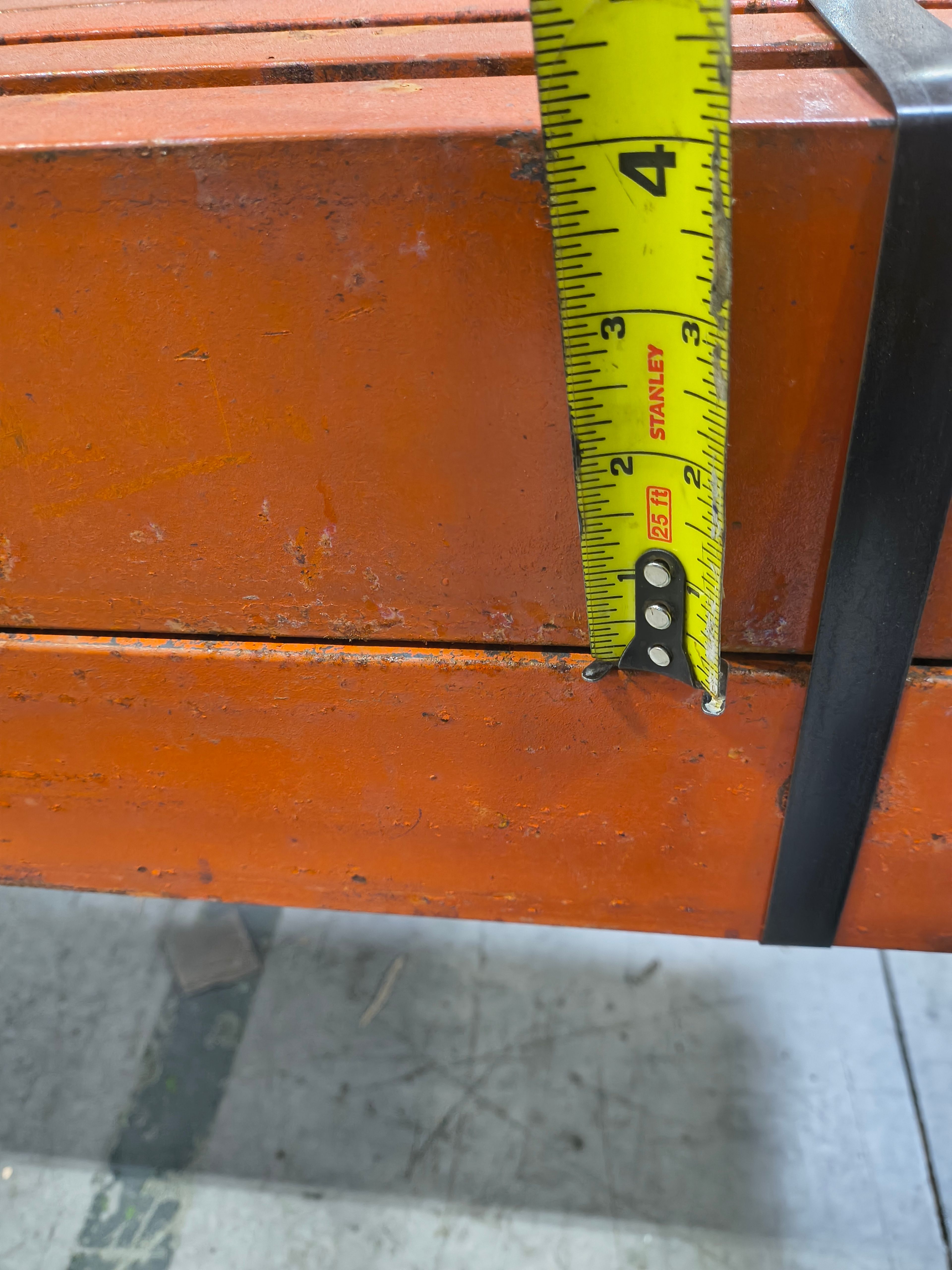 Beam - 96" x 4" - Structural - Document 4