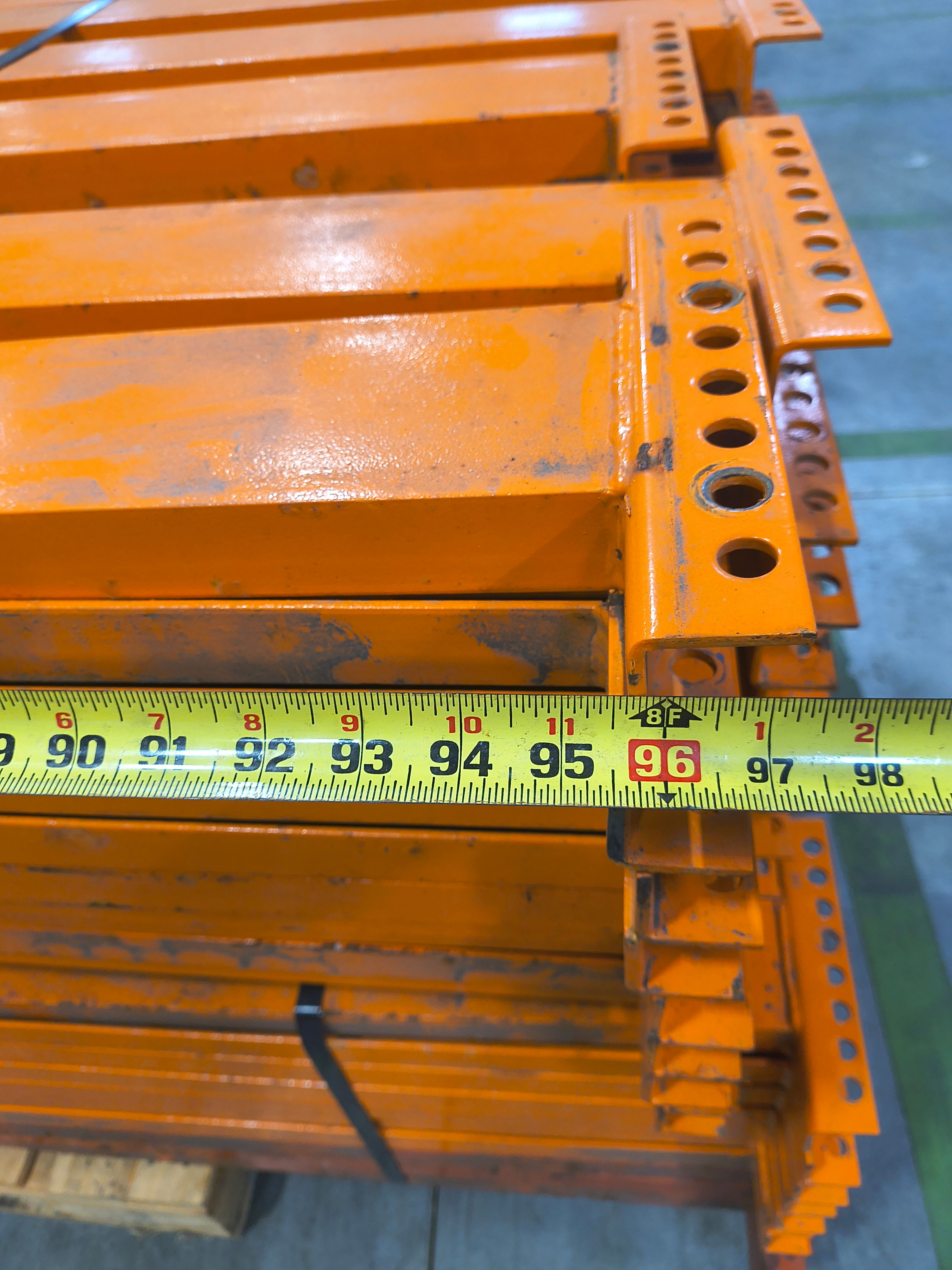 Beam - 96" x 4" - Structural - Document 4