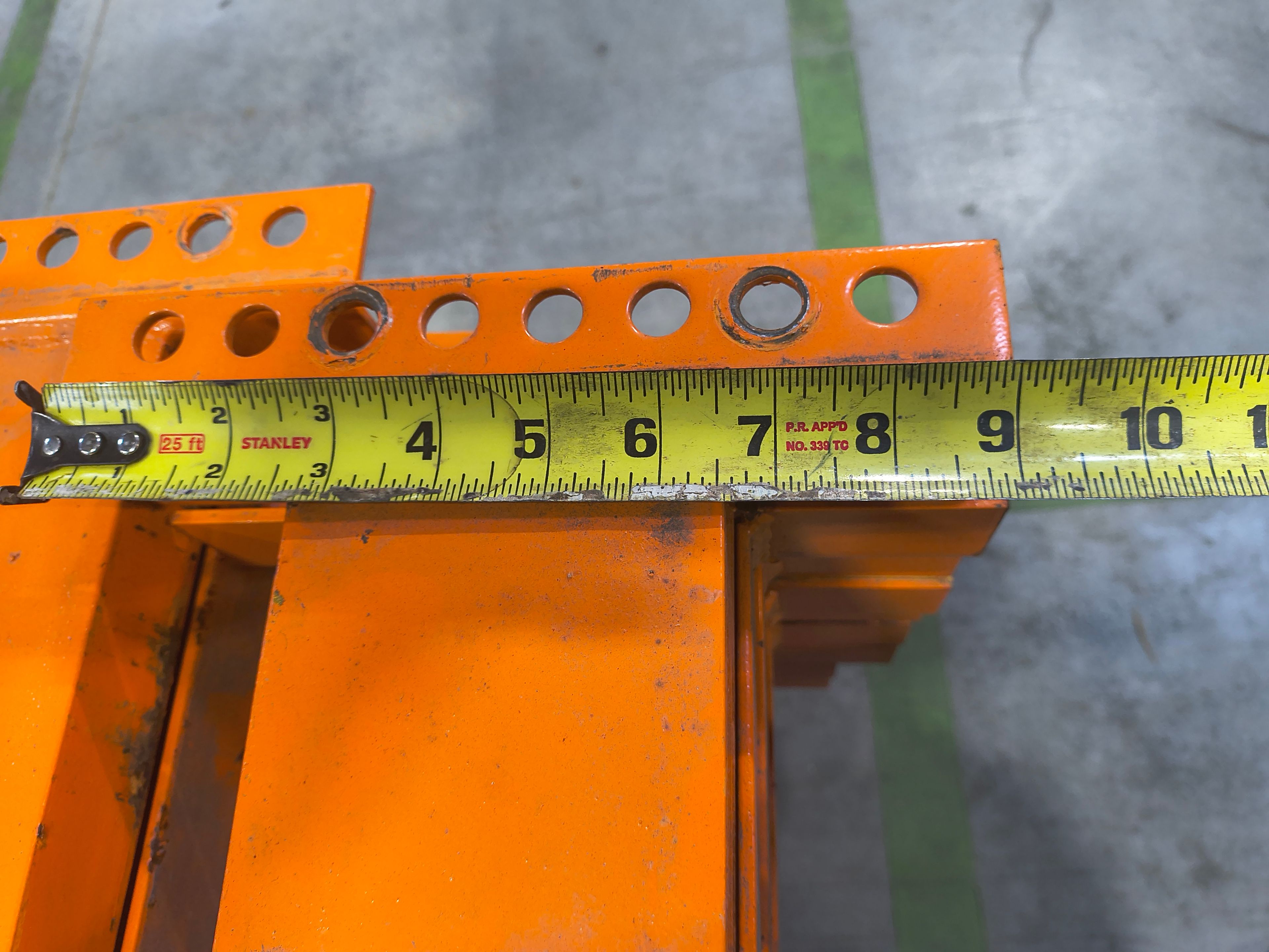Beam - 96" x 4" - Structural - Document 6