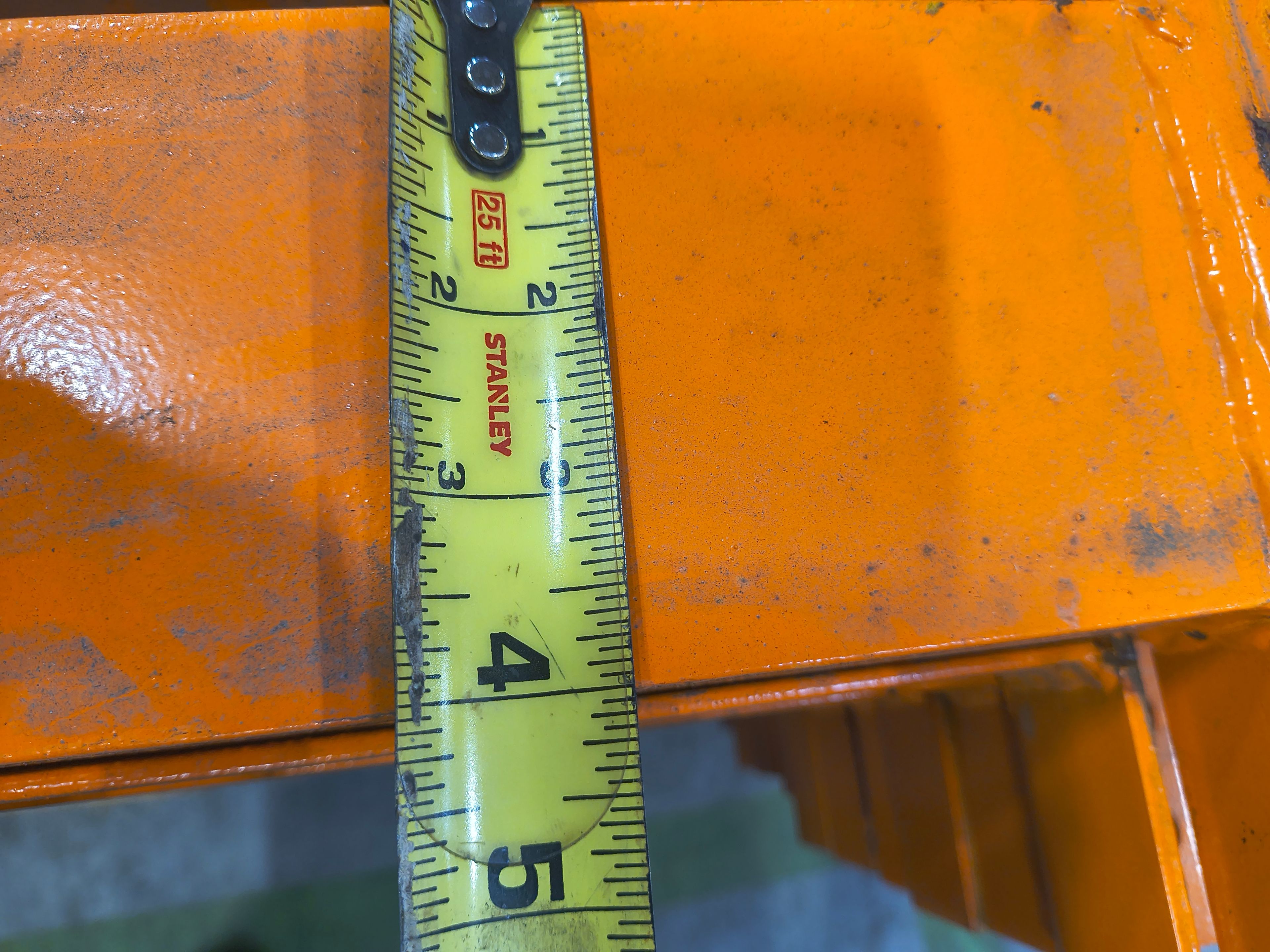 Beam - 96" x 4" - Structural - Document 5