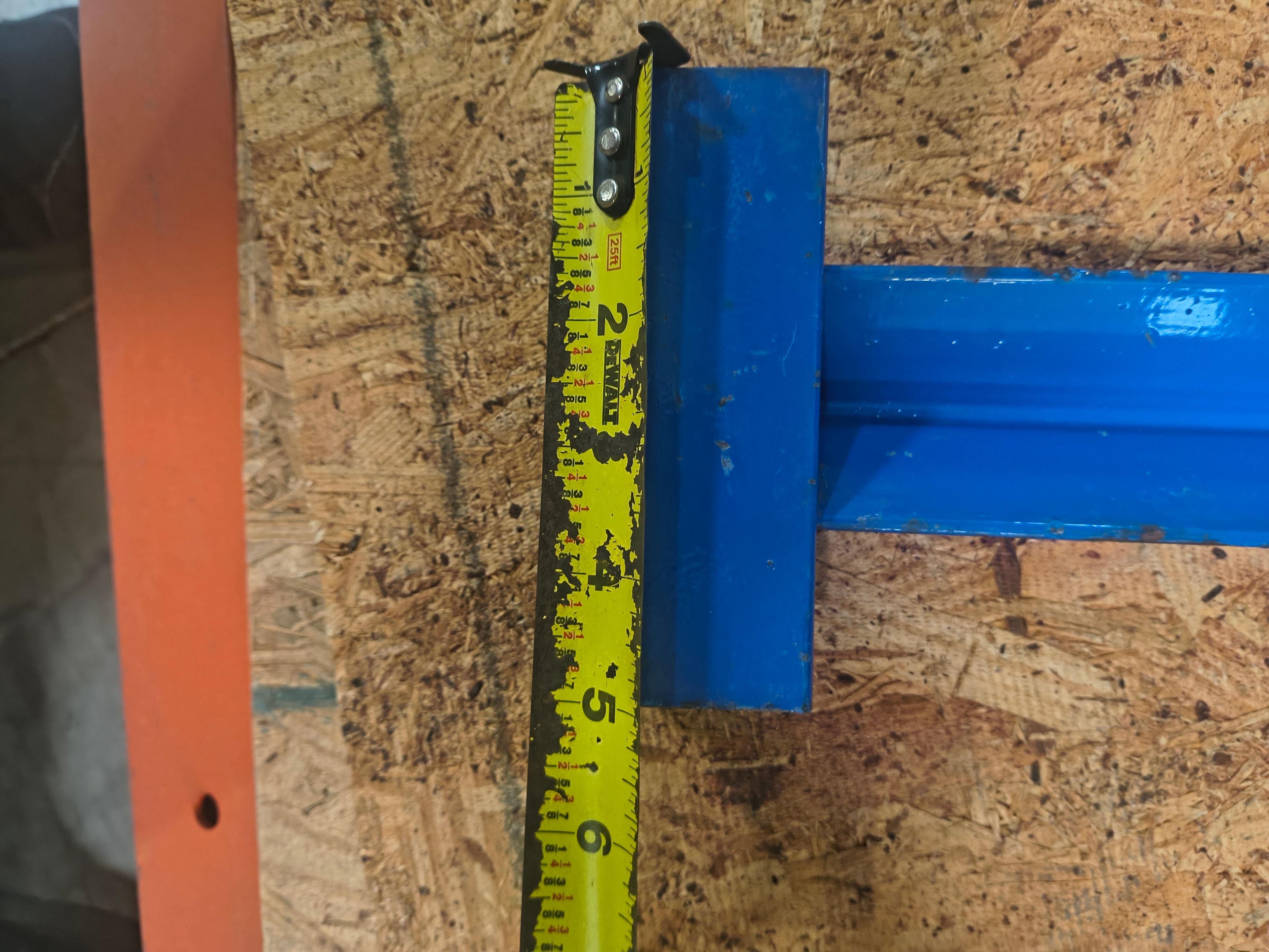 Row Spacer - 11" x 1 1/2" - Document 5